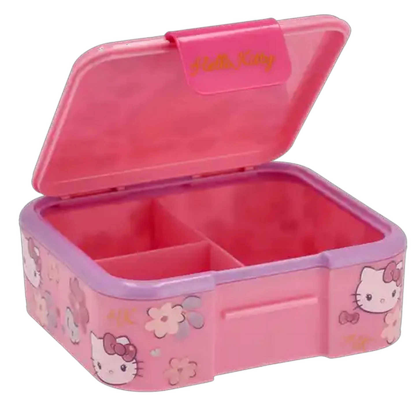 Image of Hello Kitty Supreme Compartment Lunch Box 1.3L