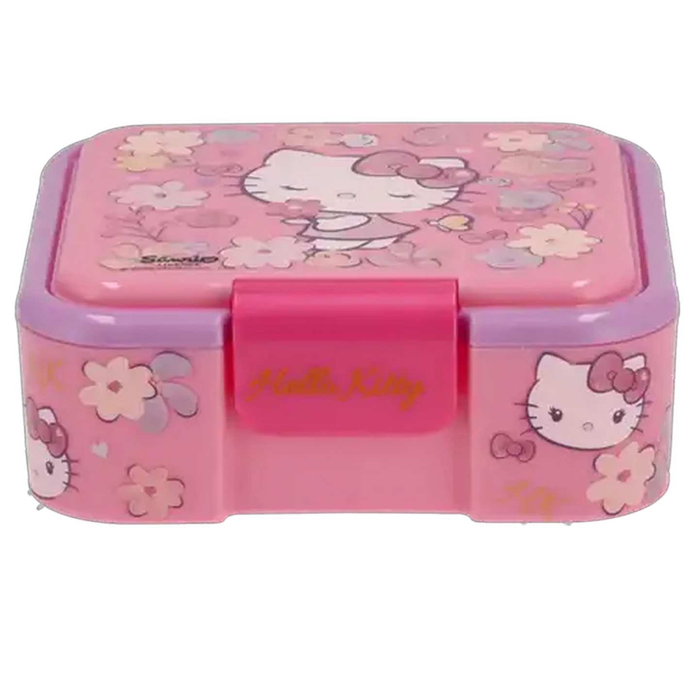 Image of Hello Kitty Supreme Compartment Lunch Box 1.3L