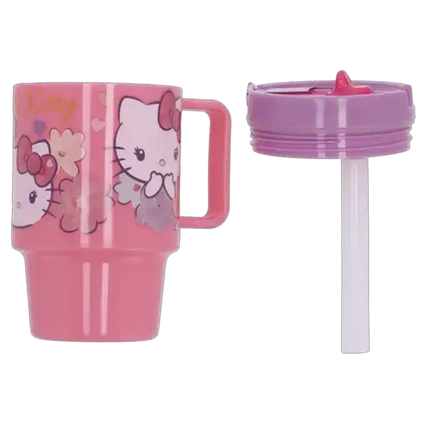 Image of Hello Kitty Cool Tumbler Mug 530ml