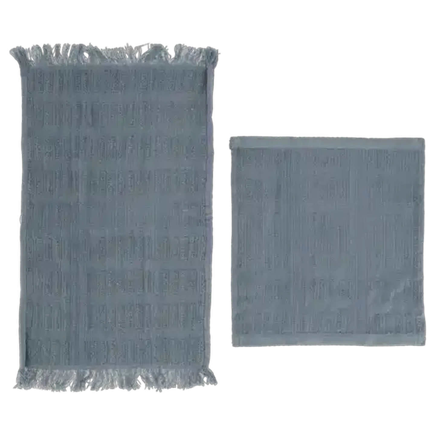 Image of Essentials Signature Towel Set 2-Pack (Colour May Vary)