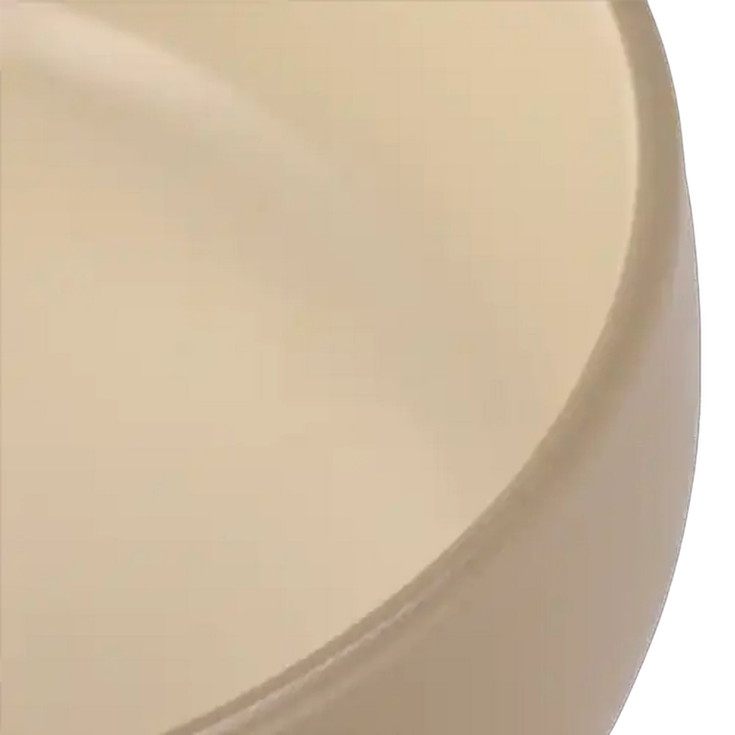Image of Melville Cream Stoneware Bowls 16cm 4-Pack