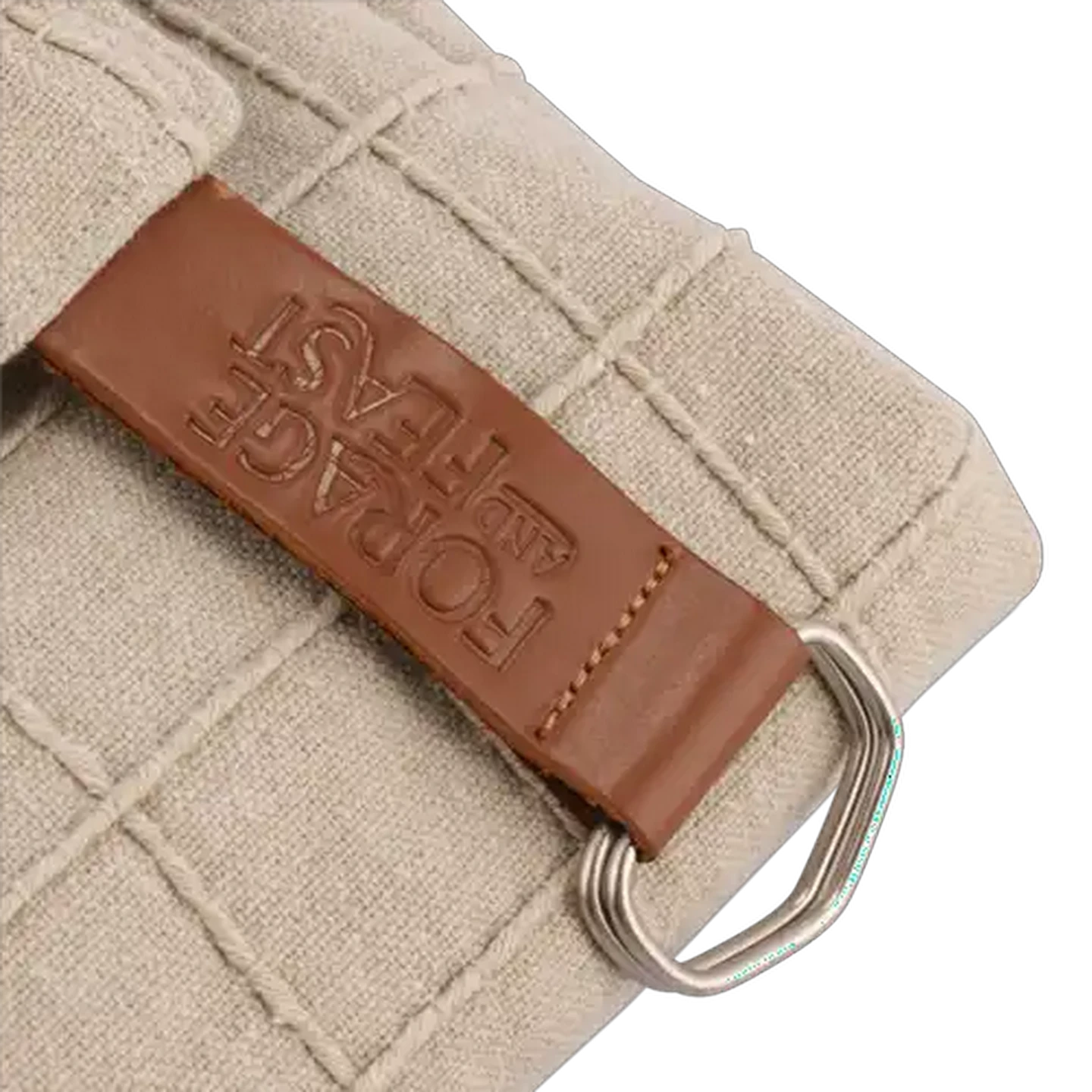 Image of Forage And Feast Stone Forra Kitchen Apron 70 x 90cm