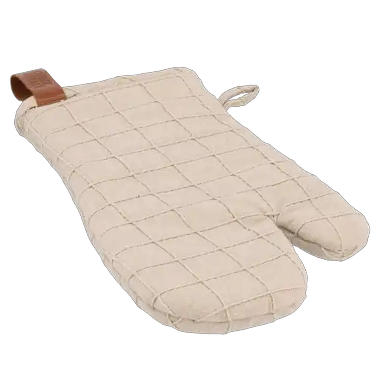 Image of Forage And Feast Stone Forra Oven Glove 16 x 32cm
