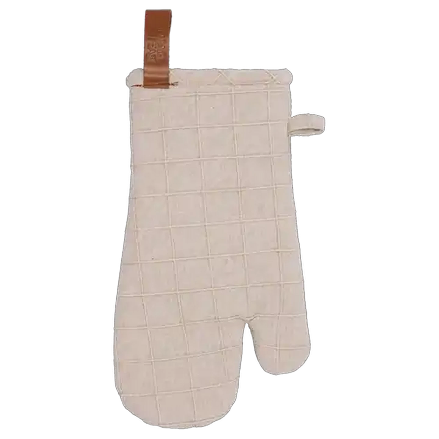 Image of Forage And Feast Stone Forra Oven Glove 16 x 32cm