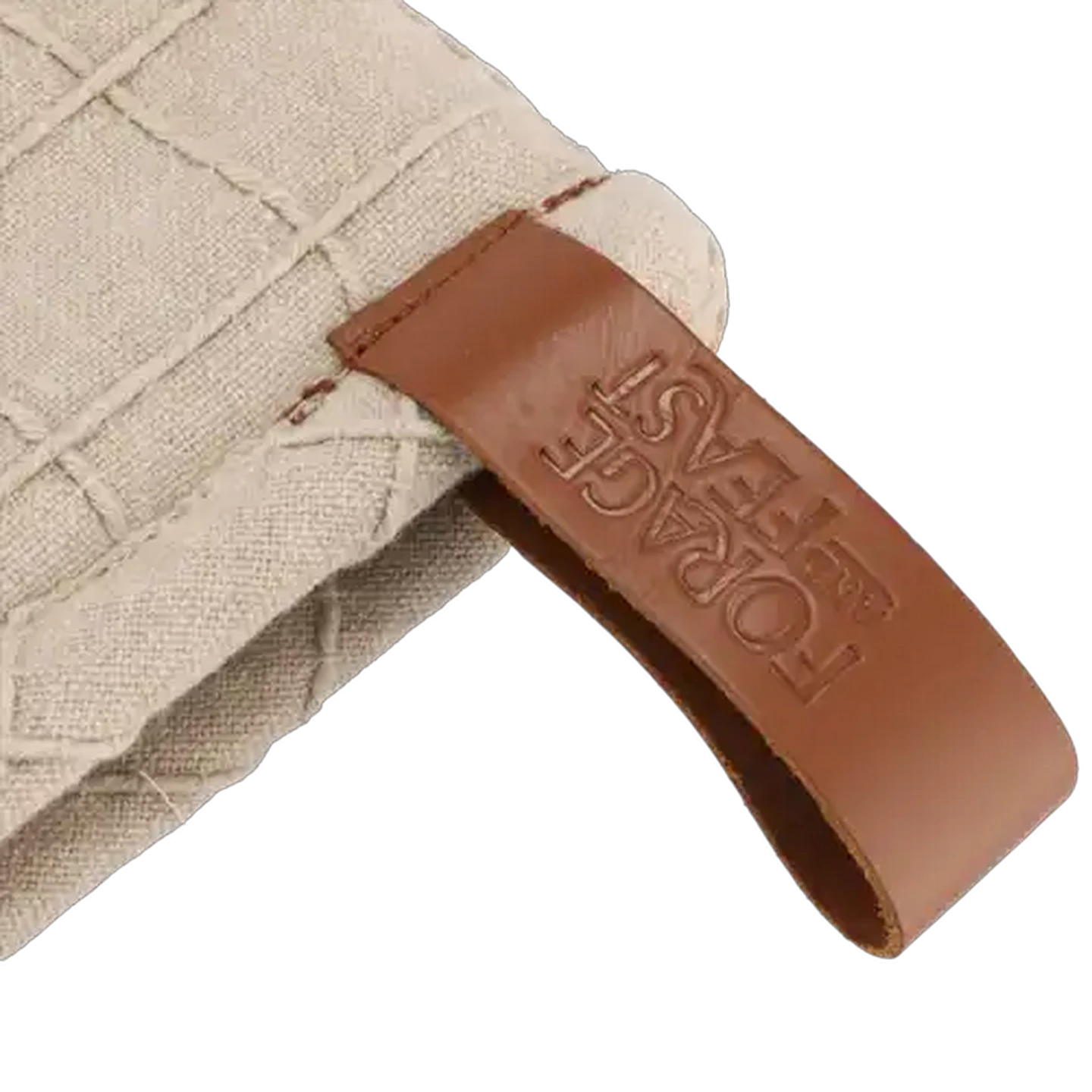 Image of Forage And Feast Stone Forra Oven Glove 16 x 32cm