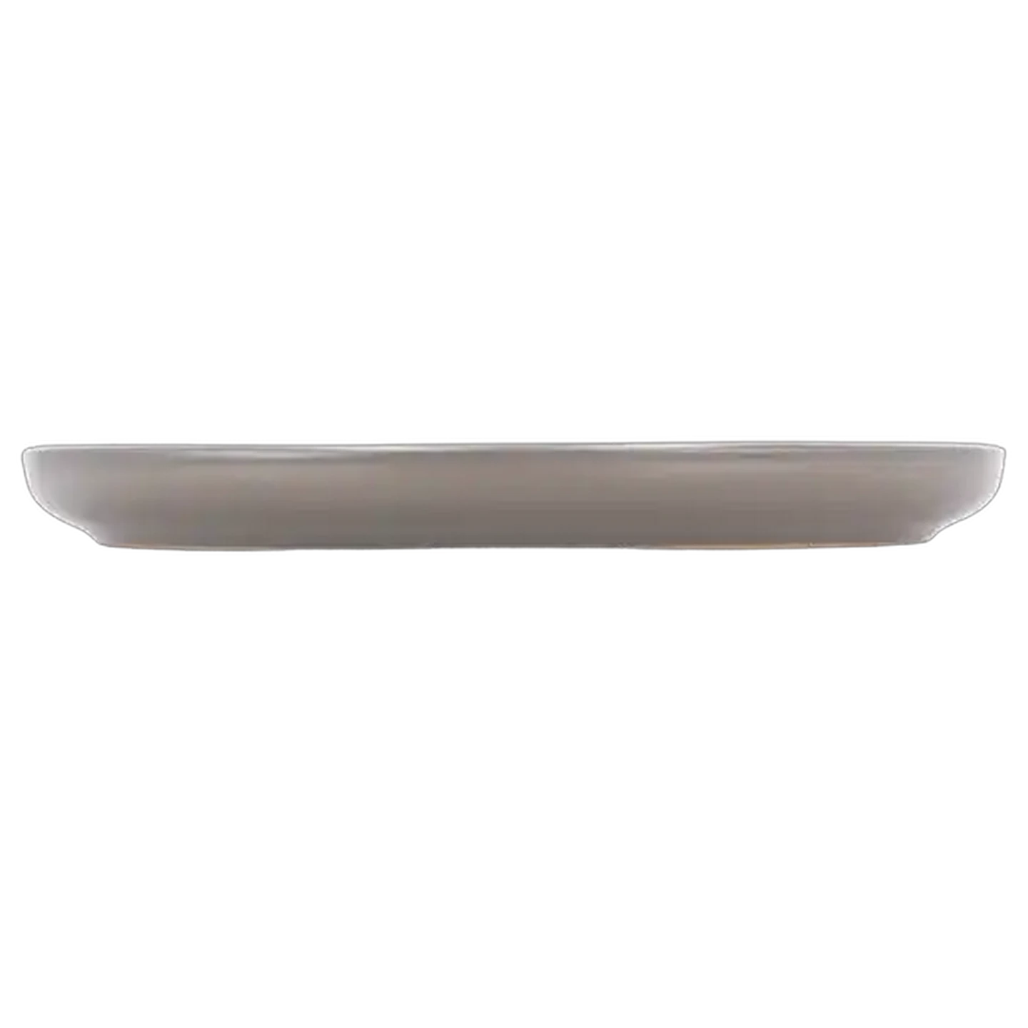 Image of Speckled Grey Stoneware Dinner Plate 26.6cm