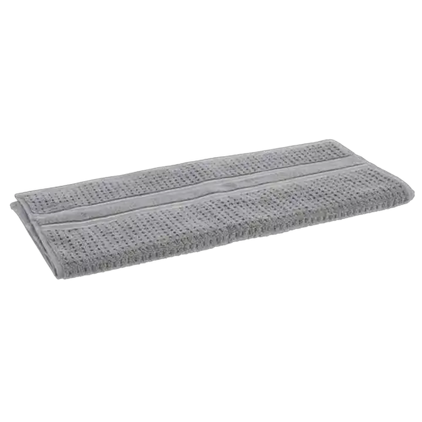 Image of Essentials Grey Aspen Luxury Cotton Hand Towel 50 x 90cm