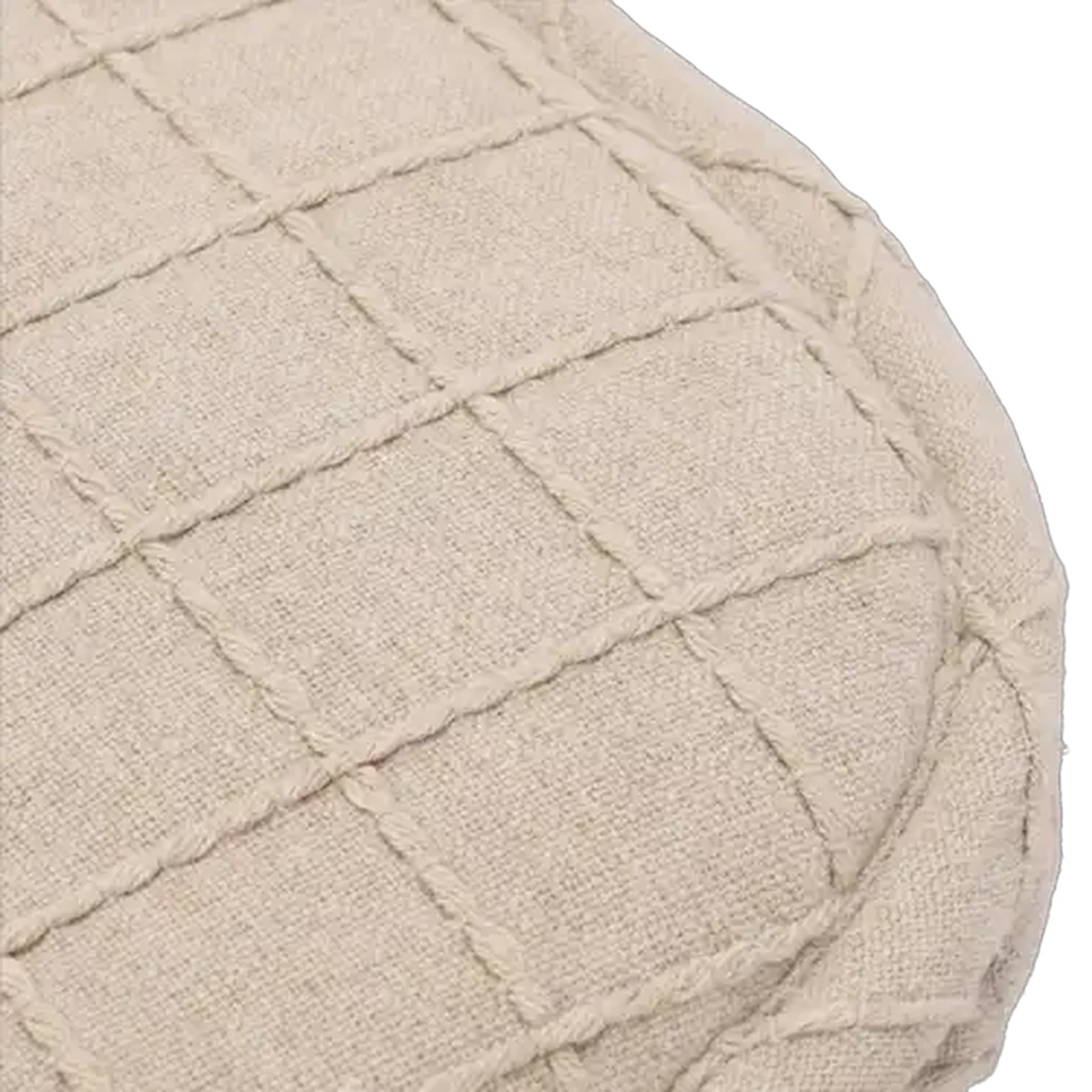 Image of Forage And Feast Stone Forra Double Oven Glove 18 x 78cm