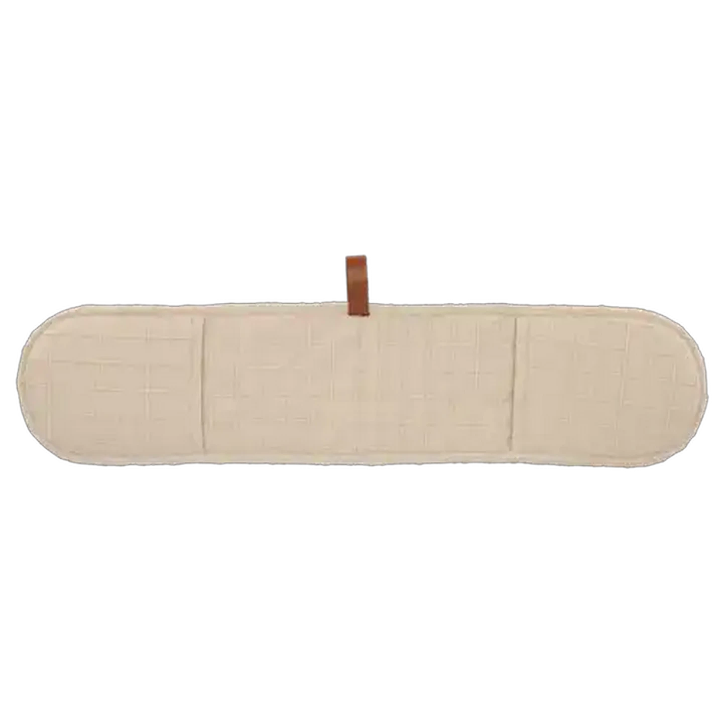 Image of Forage And Feast Stone Forra Double Oven Glove 18 x 78cm