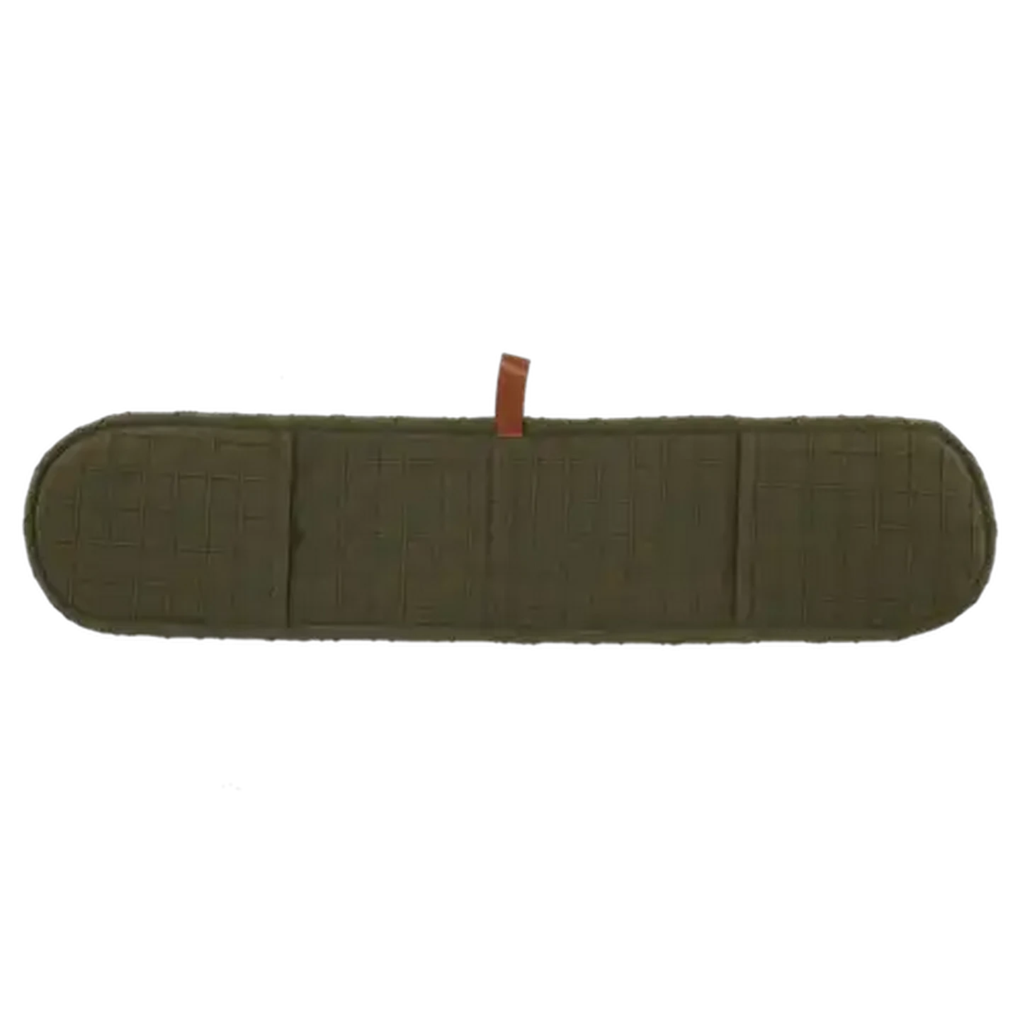 Image of Forage And Feast Olive Green Double Oven Glove 18 x 78cm