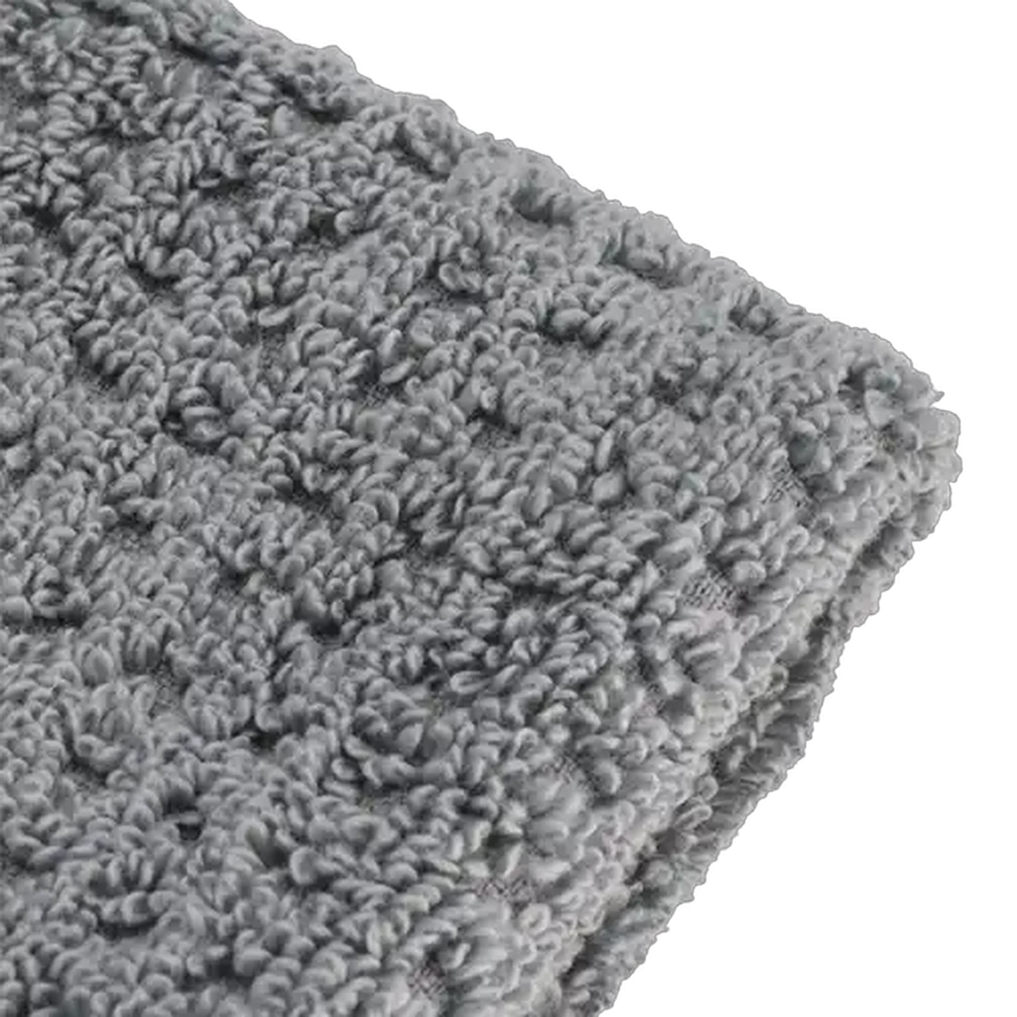 Image of Essentials Grey Aspen Luxury Cotton Guest Towel 30 x 50cm