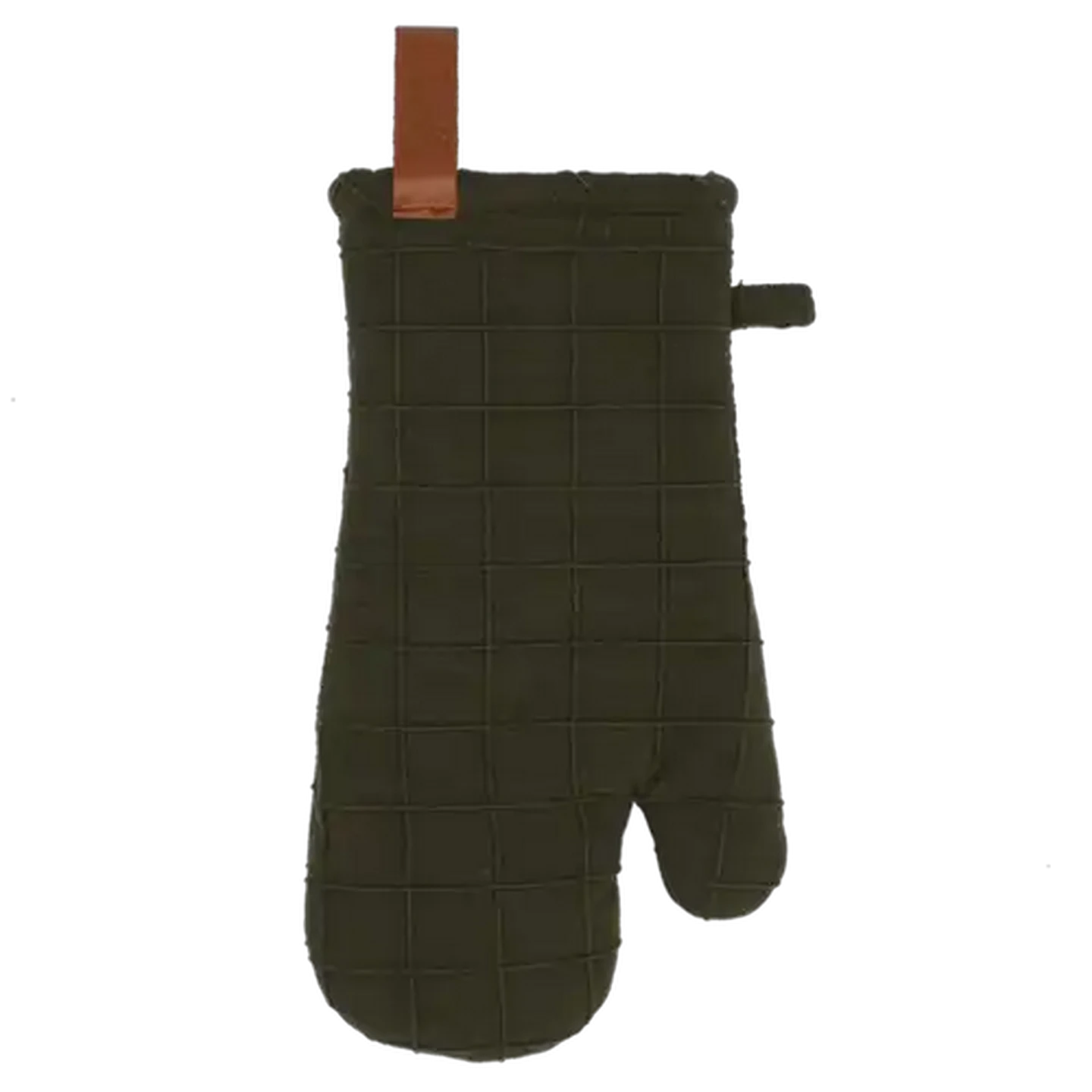 Image of Forage And Feast Olive Forra Oven Glove 16 x 32cm