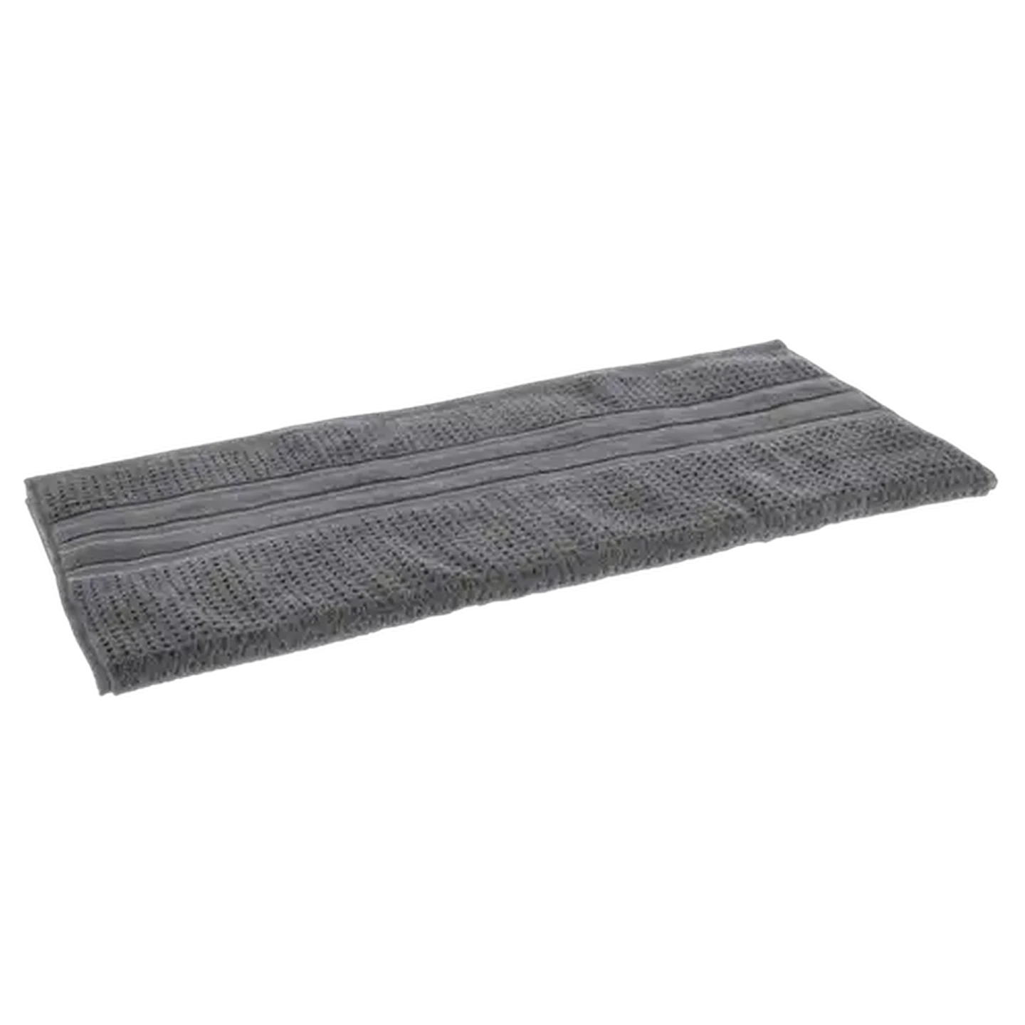 Image of Essentials Grey Aspen Luxury Cotton Bath Towel 70 x 130cm