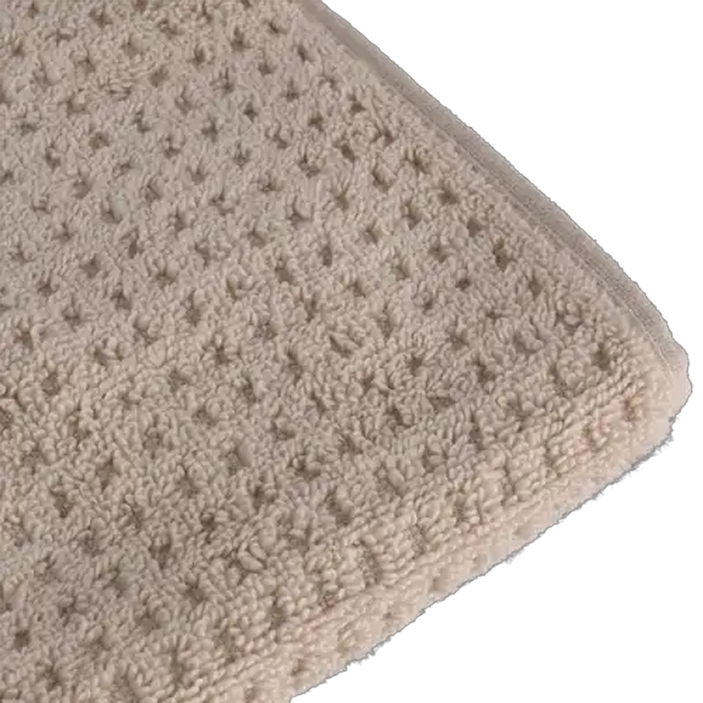 Image of Essentials Stone Aspen Luxury Cotton Bath Sheet 90 x 150cm