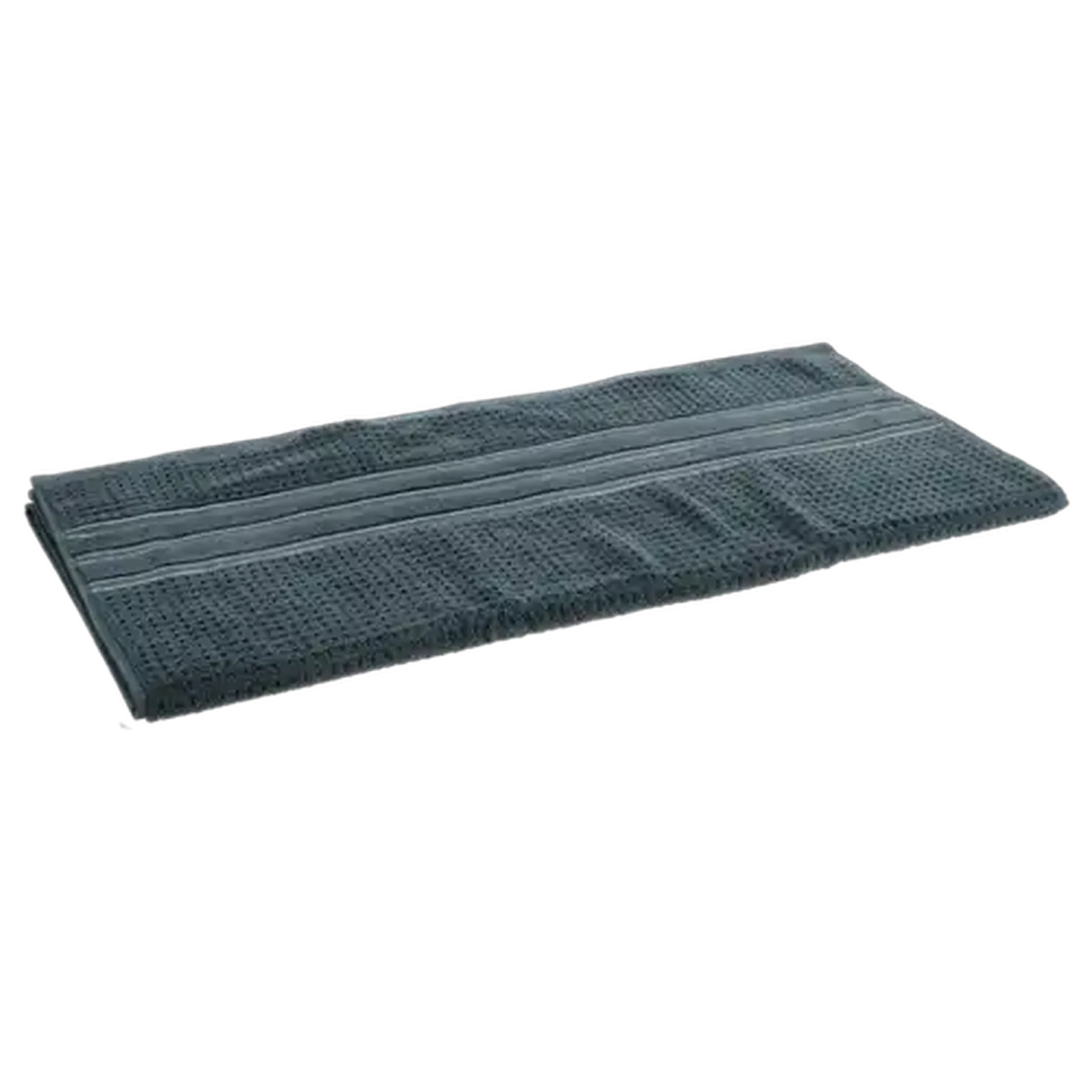 Image of Essentials Teal Aspen Luxury Cotton Bath Towel 70 x 130cm
