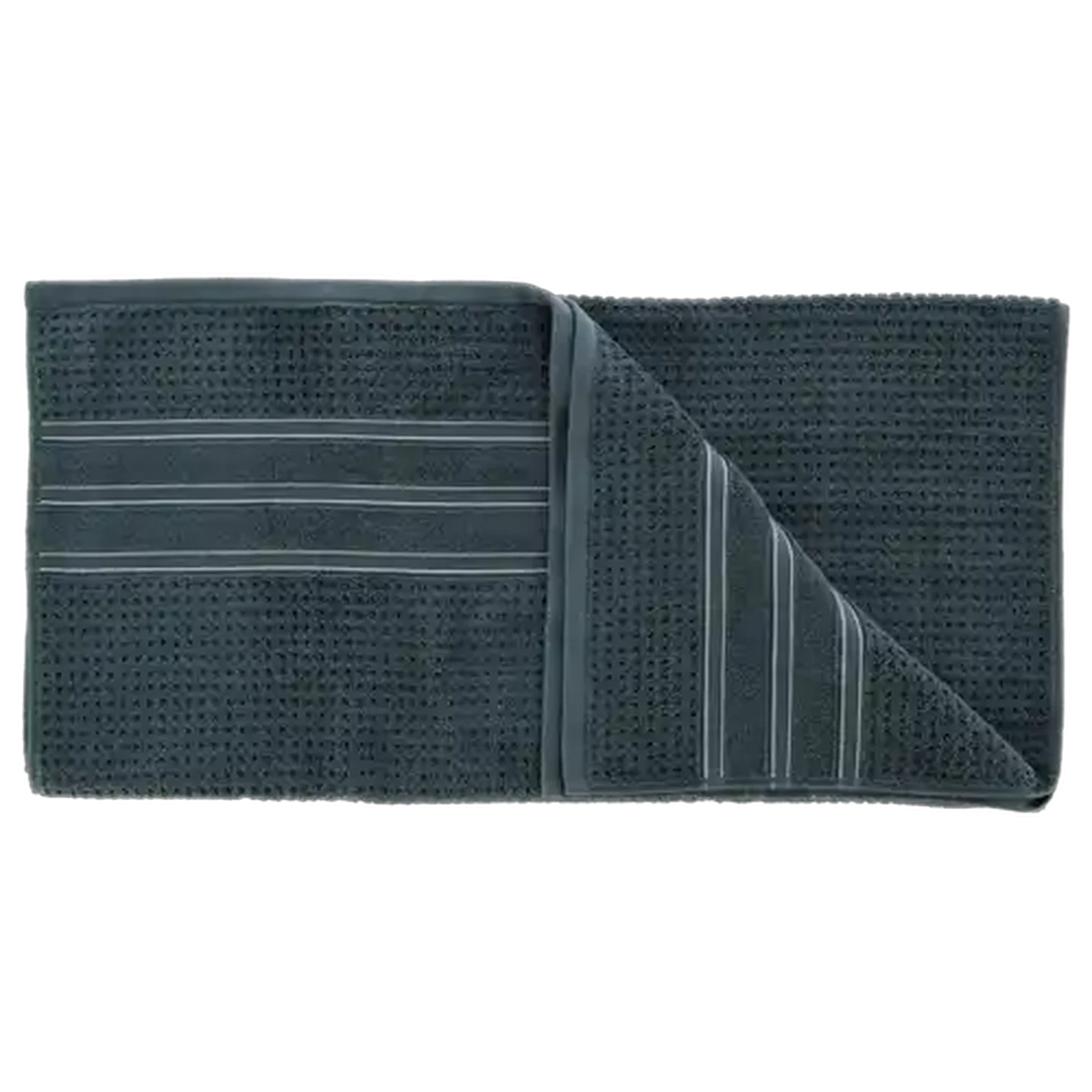 Image of Essentials Teal Aspen Luxury Cotton Bath Towel 70 x 130cm