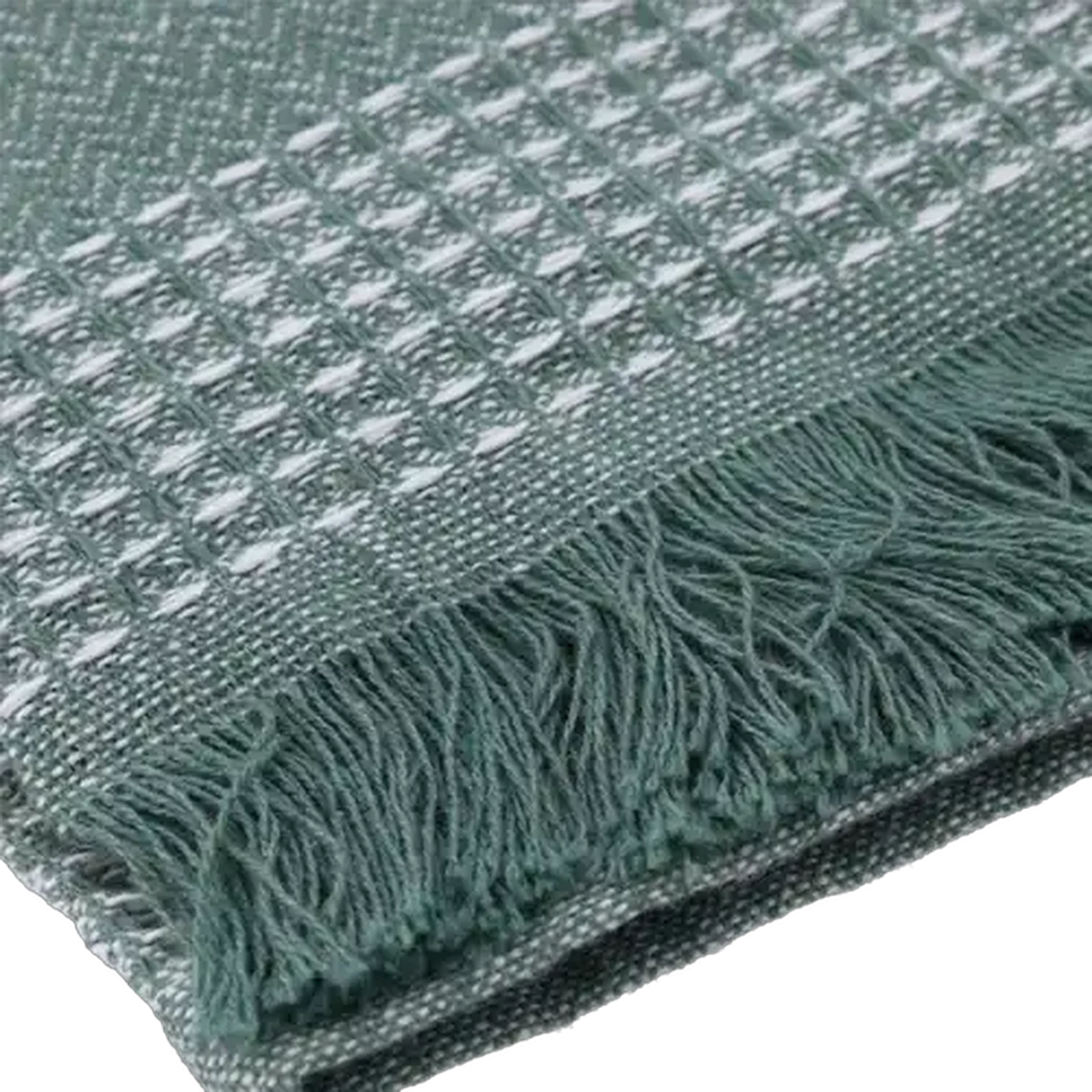Image of Essentials Dijon Woven Kitchen Cloth 40 x 60cm 2-Pack (Design May Vary)
