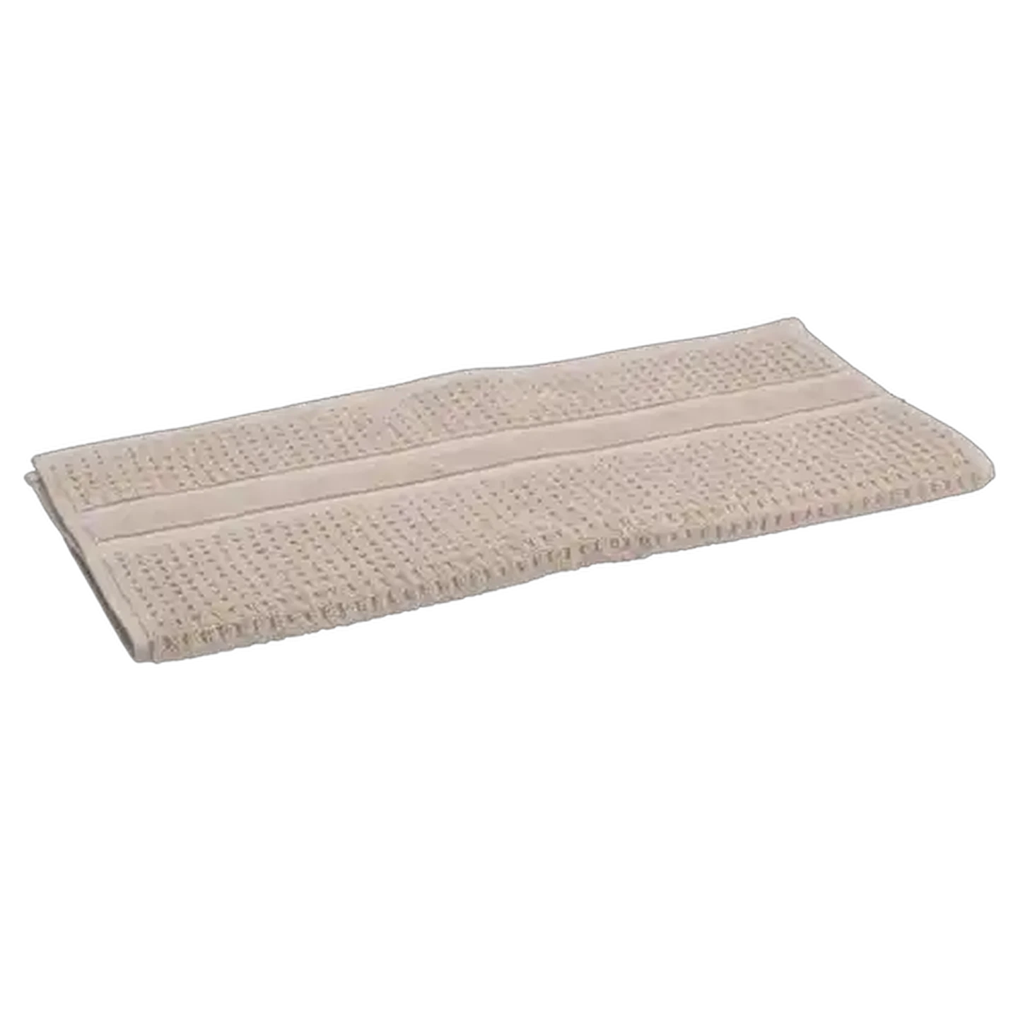 Image of Essentials Stone Aspen Luxury Cotton Hand Towel 50 x 90cm