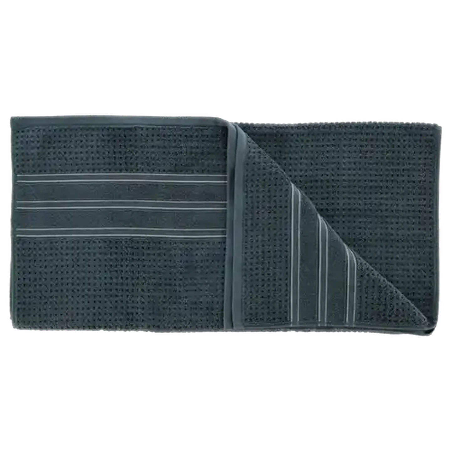 Image of Essentials Teal Aspen Luxury Cotton Bath Sheet 90 x 150cm