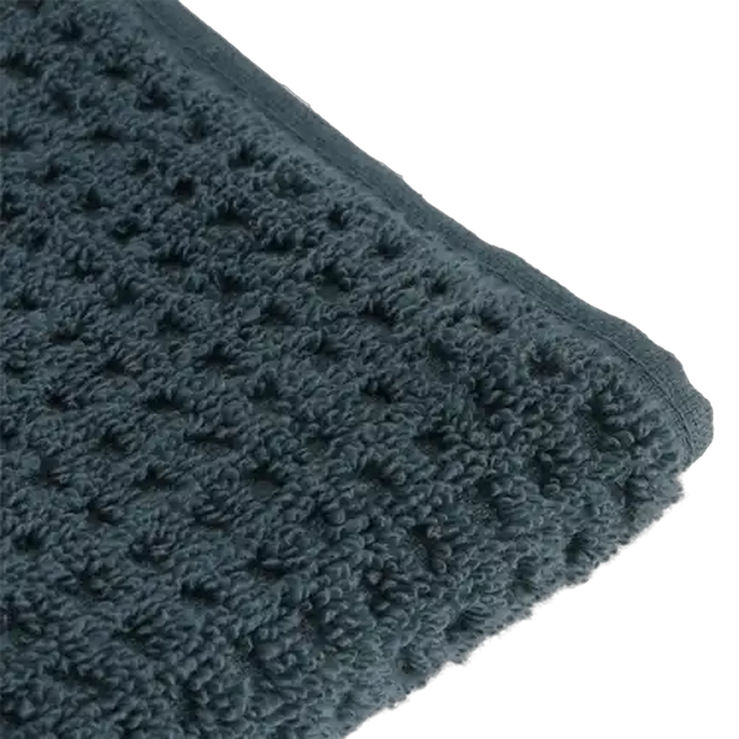 Image of Essentials Teal Aspen Luxury Cotton Bath Sheet 90 x 150cm