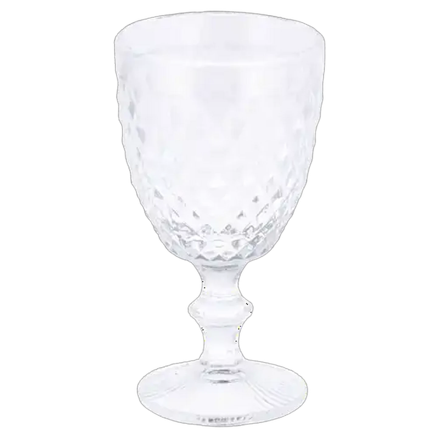 Image of Nova Stemmed Wine Glass Set 330ml 4-Pack (Colour May Vary)