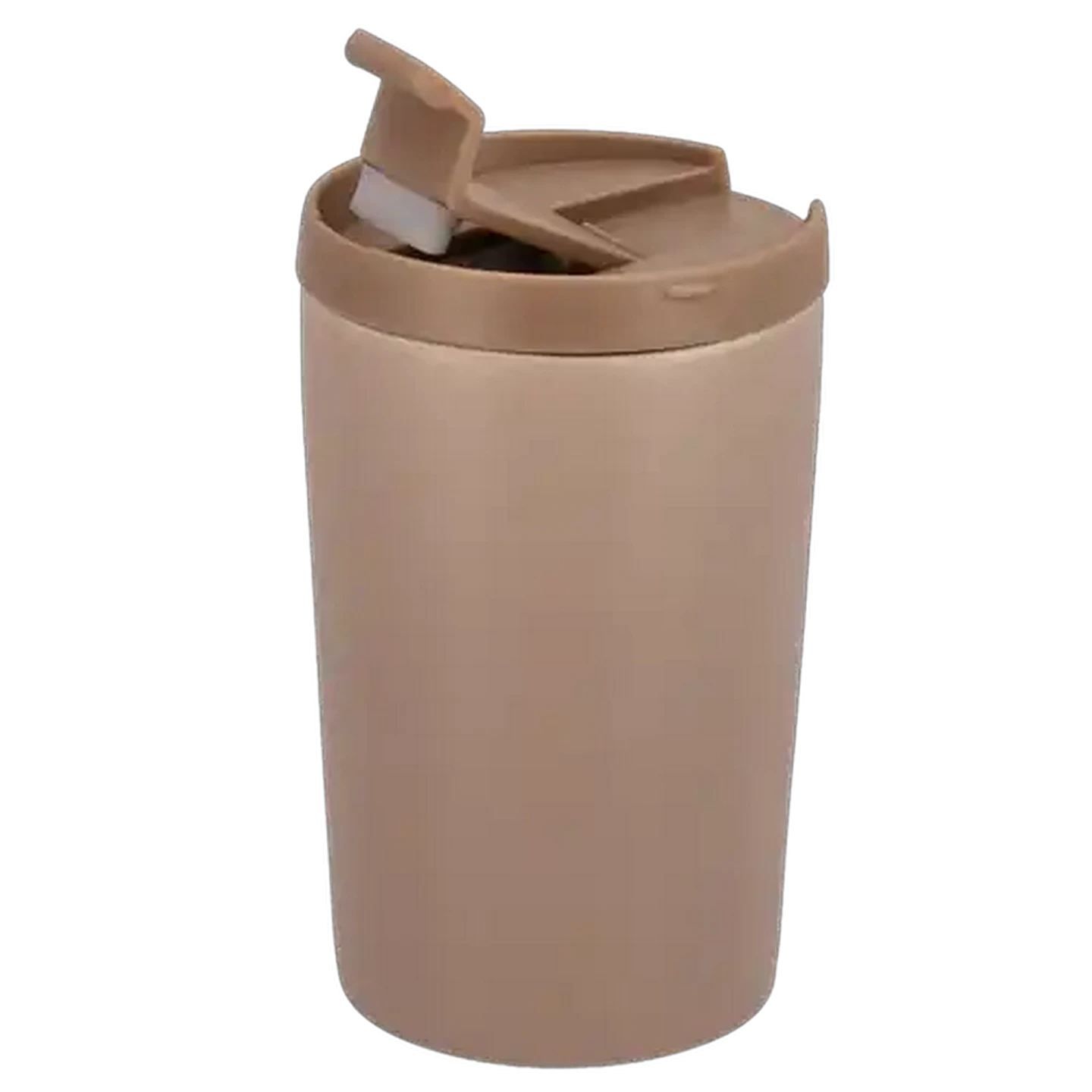 Image of Brown Pastel Travel Coffee Mug 500ml