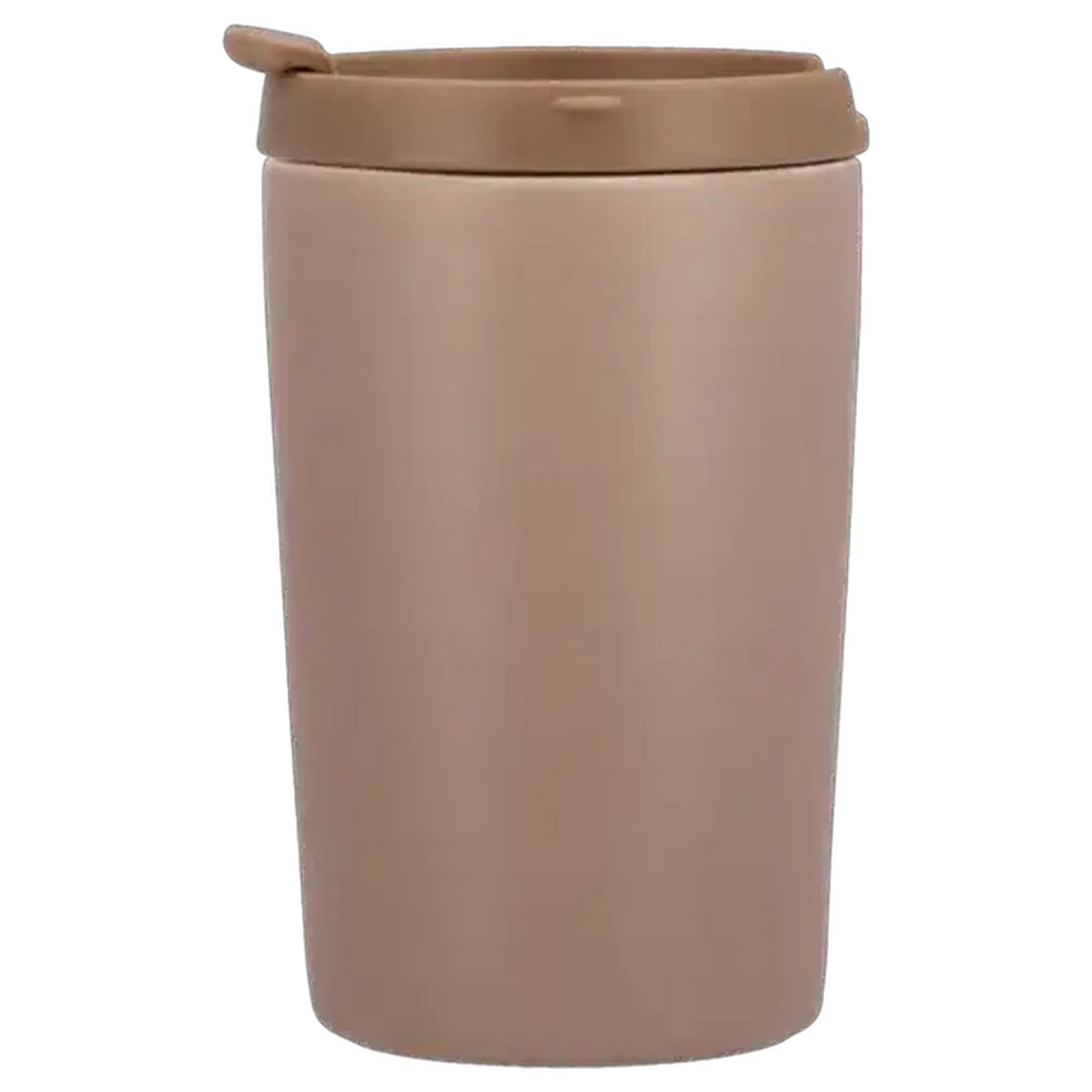 Image of Brown Pastel Travel Coffee Mug 500ml
