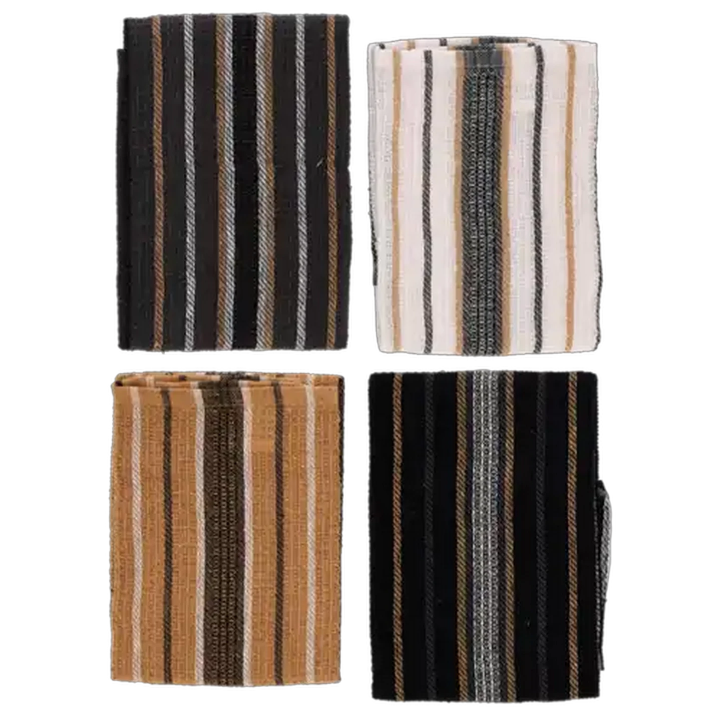 Image of Essentials Waffle Woven Kitchen Cloths 35 x 50cm 2-Pack (Colour May Vary)