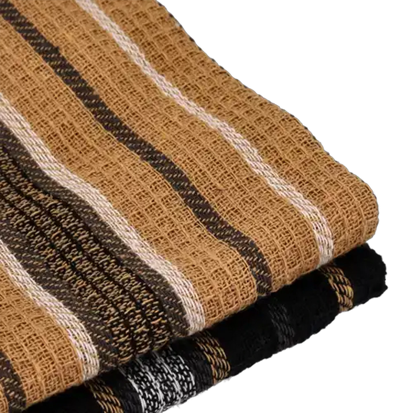 Image of Essentials Waffle Woven Kitchen Cloths 35 x 50cm 2-Pack (Colour May Vary)