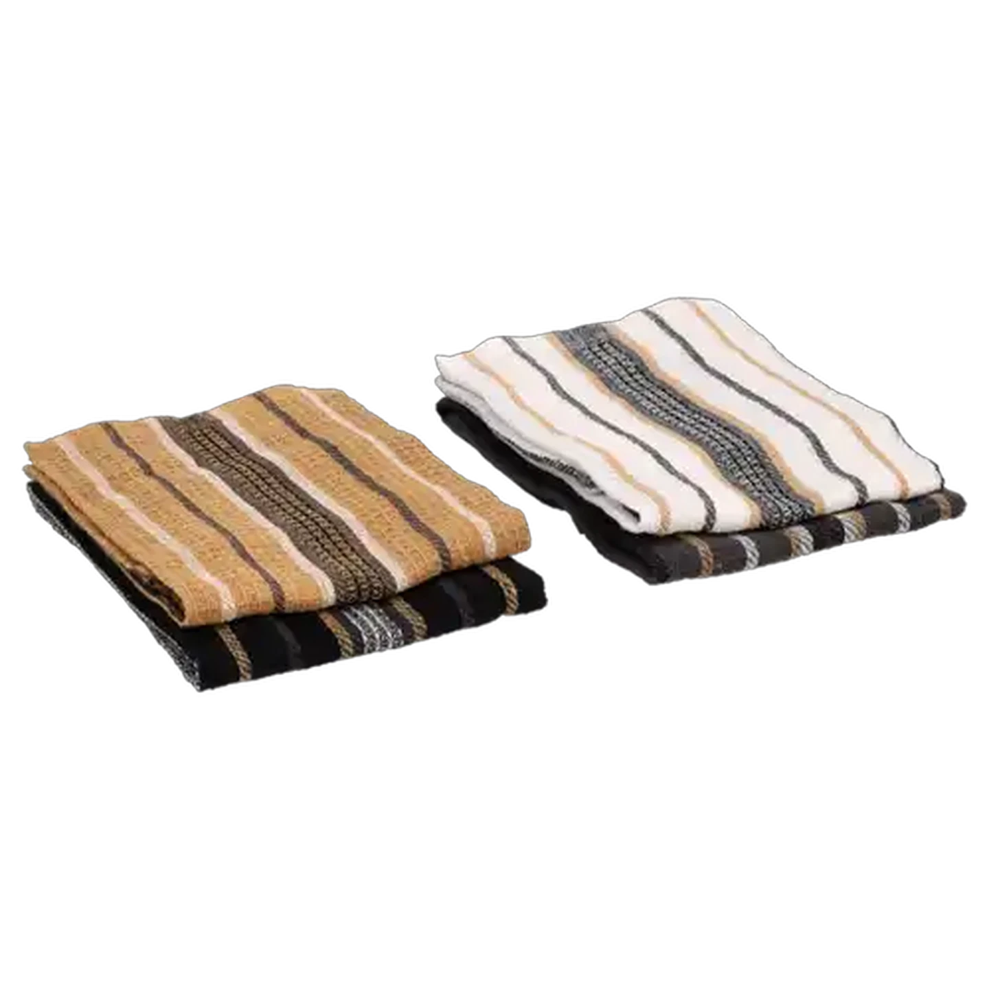 Image of Essentials Waffle Woven Kitchen Cloths 35 x 50cm 2-Pack (Colour May Vary)