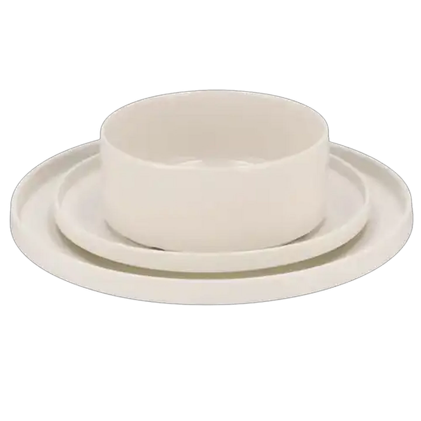 Image of Modena White Dinner Set 12-Piece