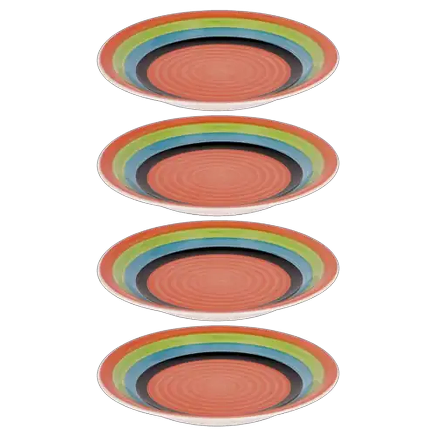 Image of Brazil Stoneware Dinner Set 12-Piece