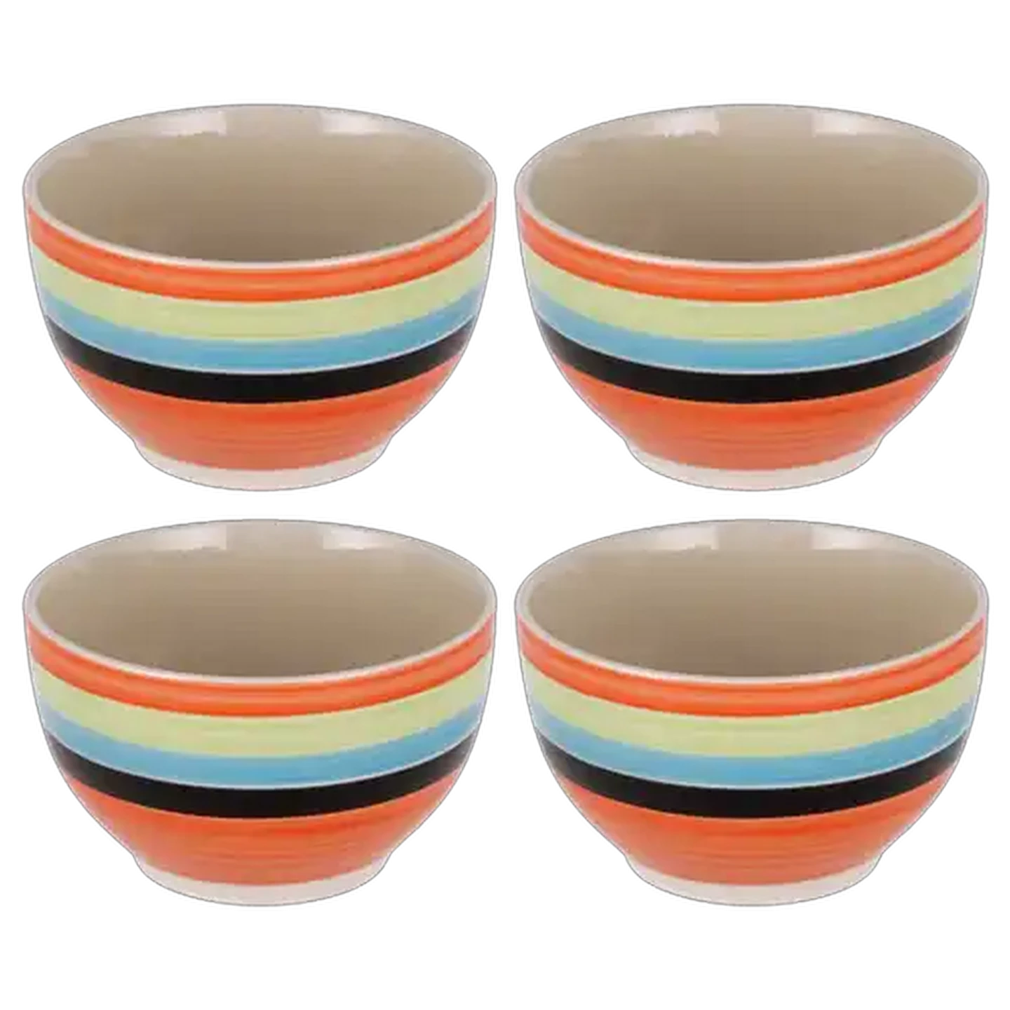 Image of Brazil Stoneware Dinner Set 12-Piece