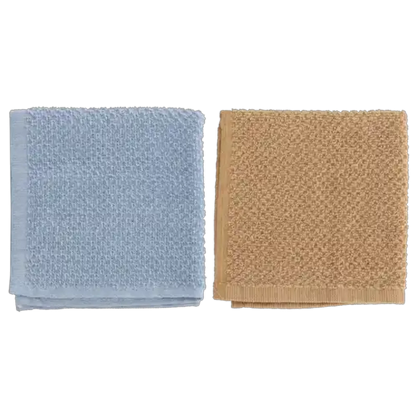 Image of Essentials Rio Jacquard Face Cloth 30 x 30cm 2-Pack