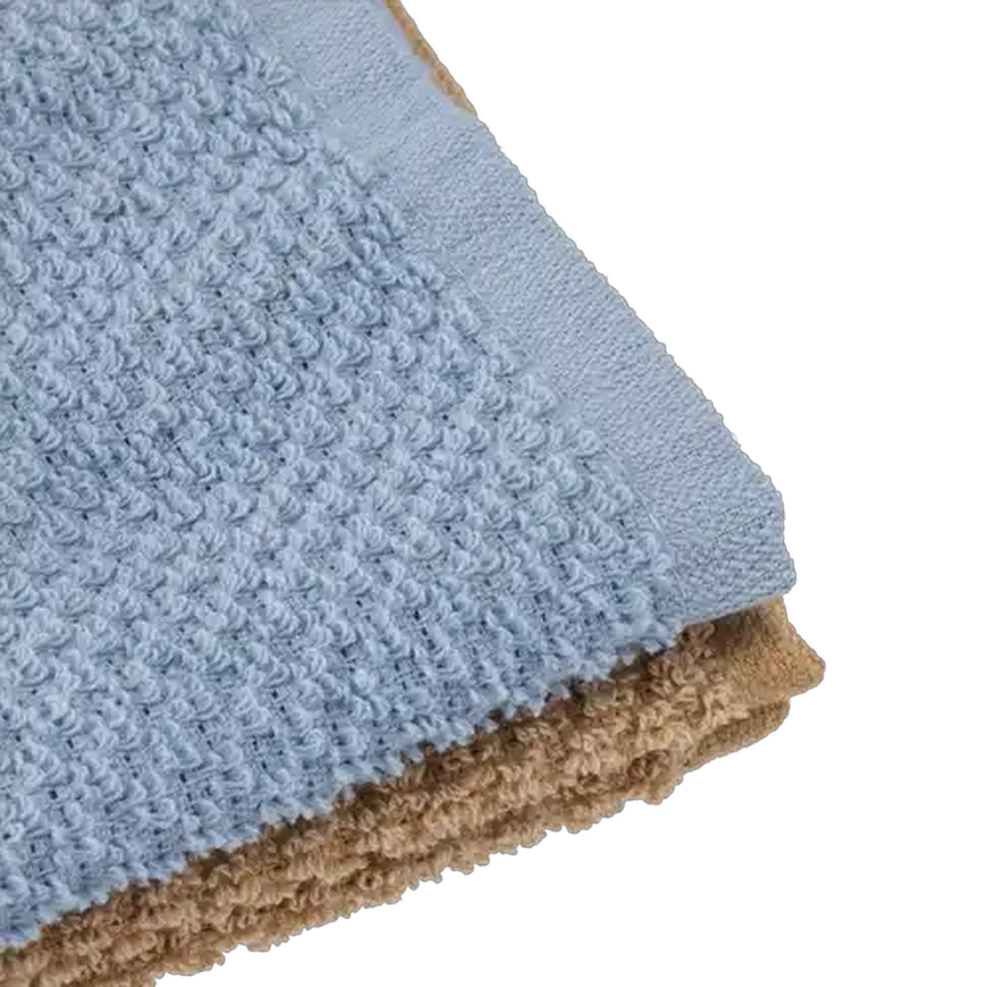Image of Essentials Rio Jacquard Face Cloth 30 x 30cm 2-Pack