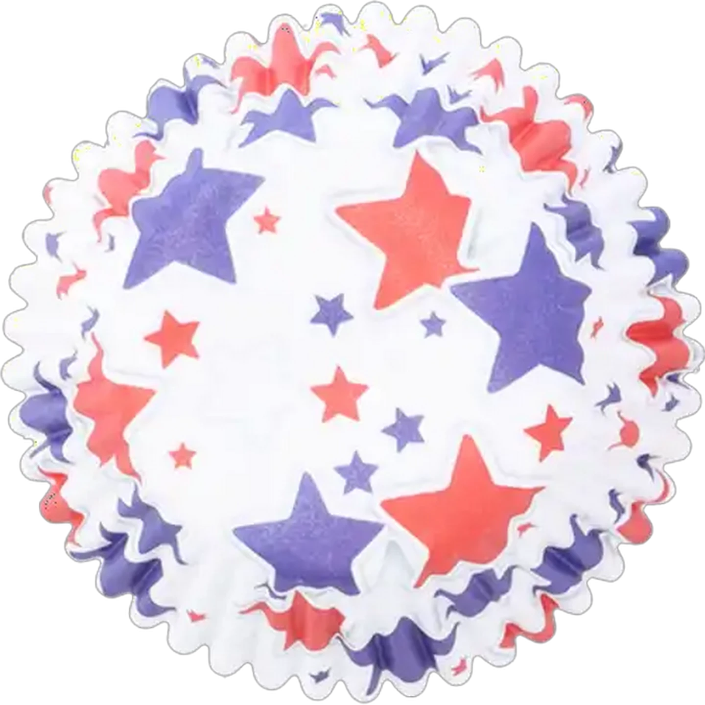 Image of Millini Paper Cupcake Cases 50-Pack (Design May Vary)