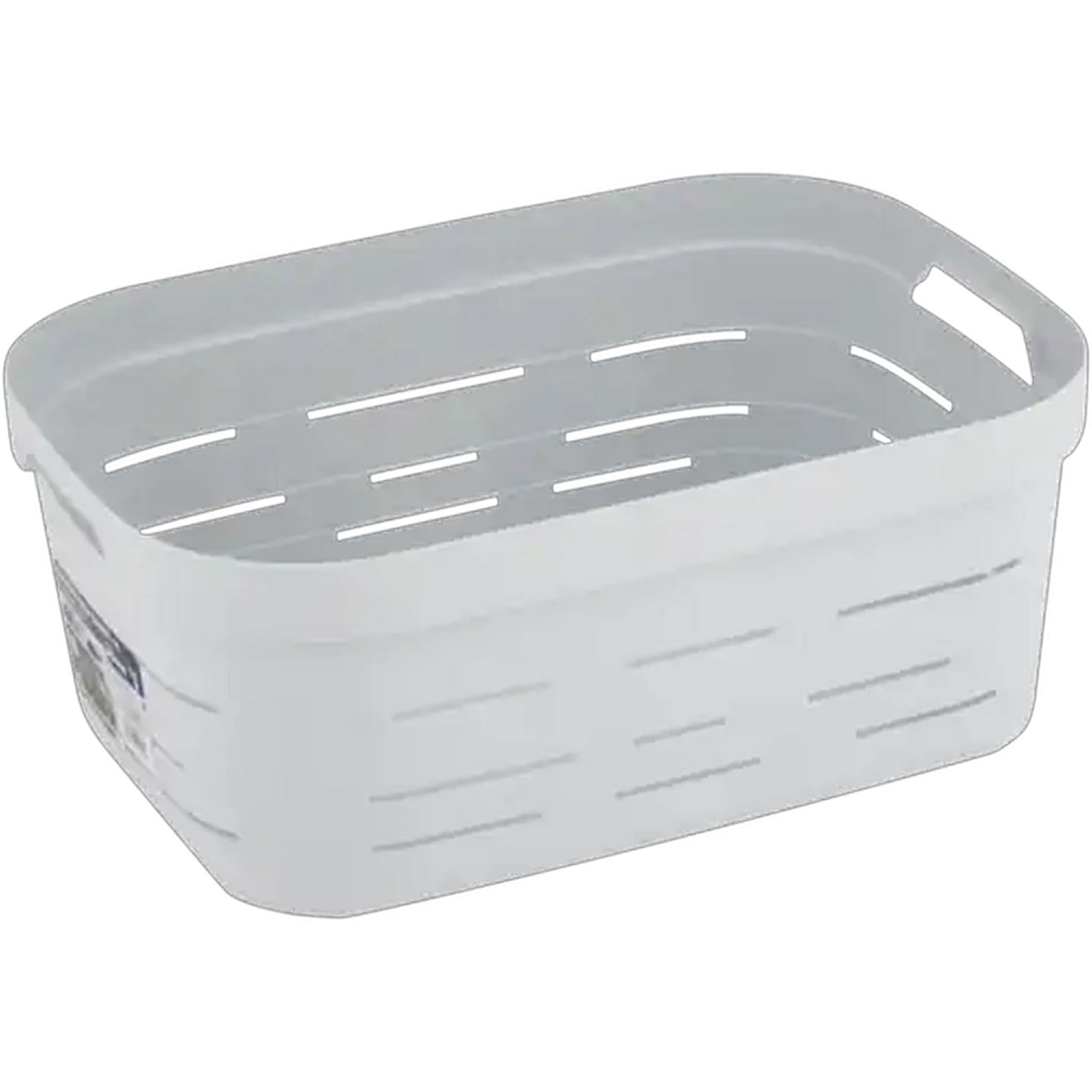 Image of M-Home Signature Deep Basket 12.8L (Colour May Vary)