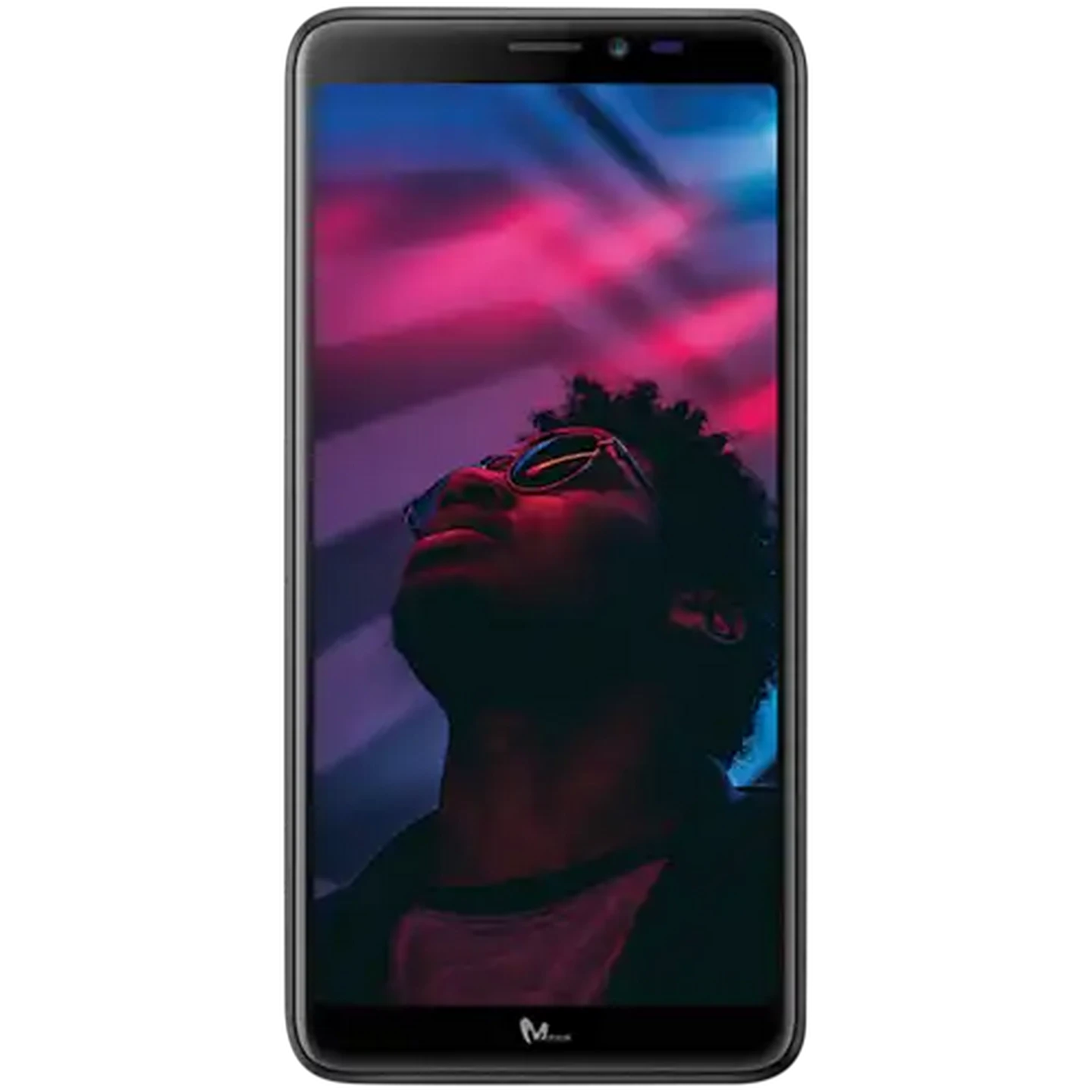 Image of Mobicel Ruby Gradient Blue Dual SIM Smartphone Cellphone 5.45" 16GB (Network Locked)