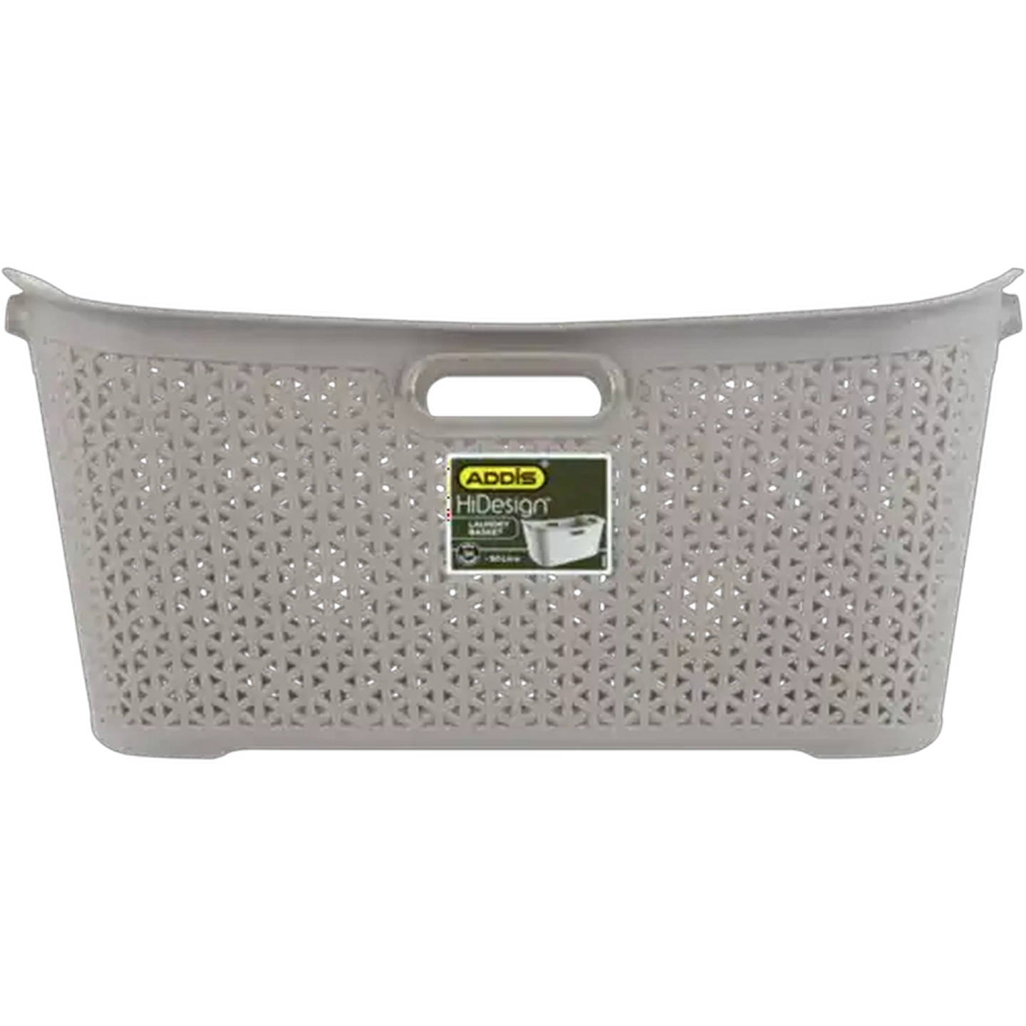 Image of ADDIS HiDesign Laundry Basket 50L