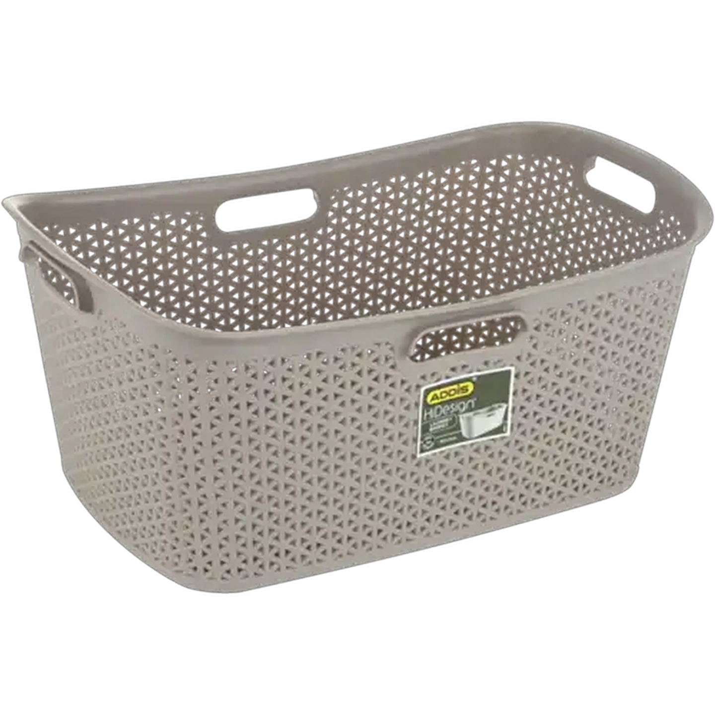 Image of ADDIS HiDesign Laundry Basket 50L