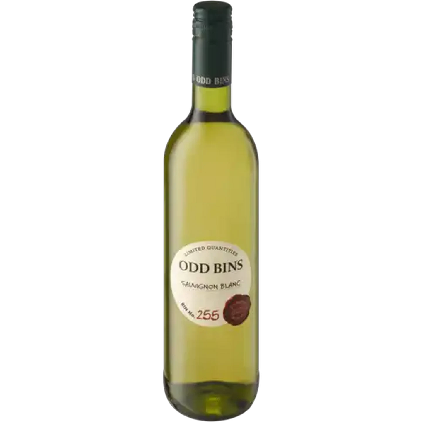 Image of Odd Bins 255 Sauvignon Blanc Bottle 750ml