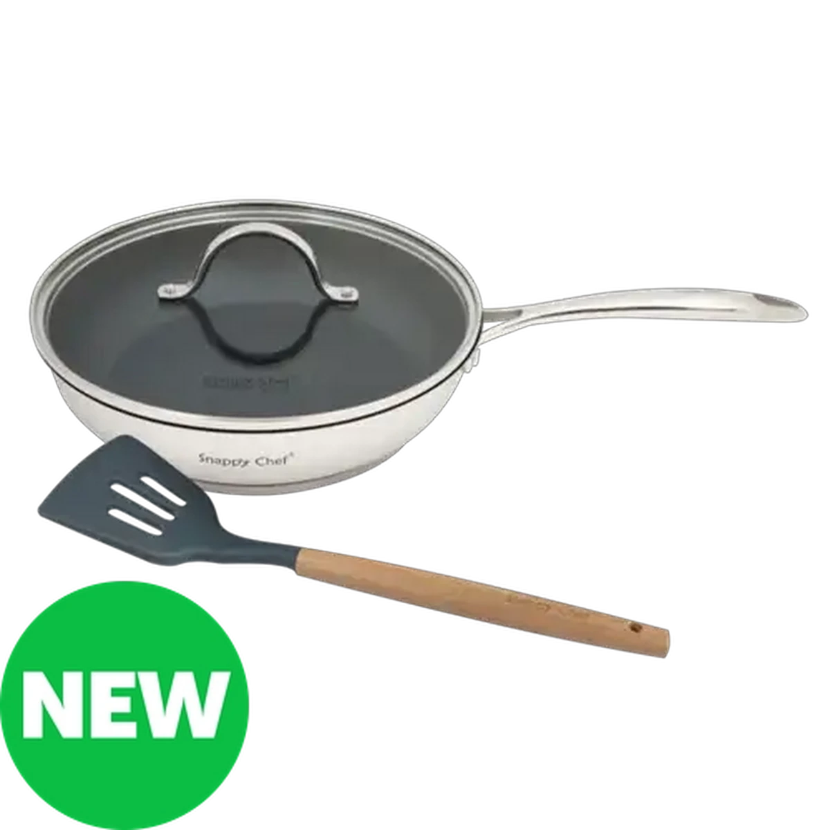 Checkers Sixty60 | Snappy Chef Platinum Frying Pan 26cm