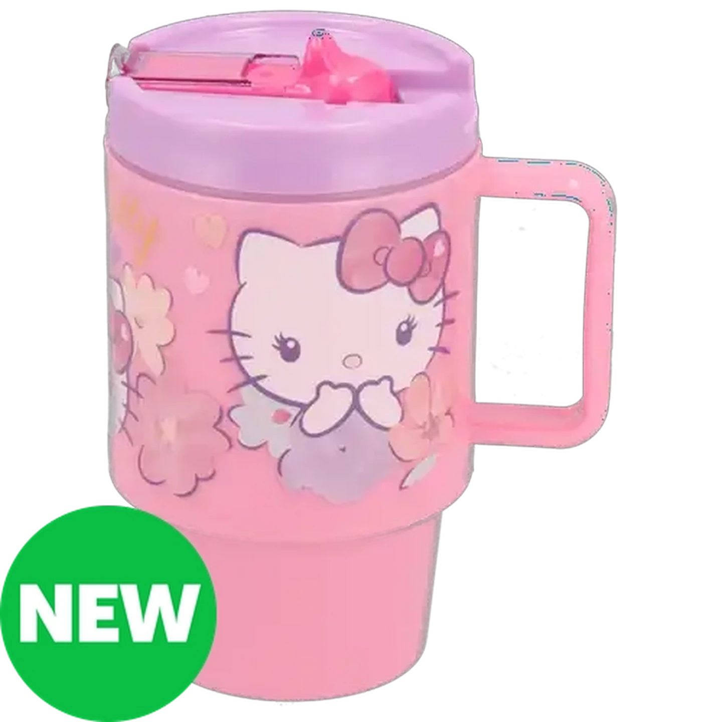 Image of Hello Kitty Cool Tumbler Mug 530ml