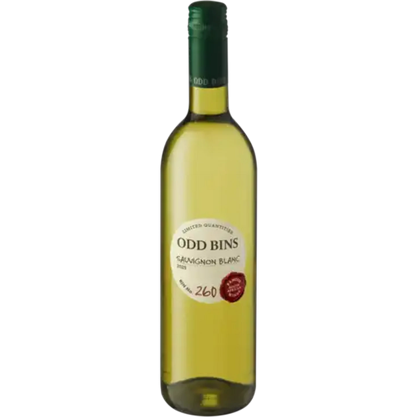 Image of Odd Bins 260 Sauvignon Blanc White Wine Bottle 750ml