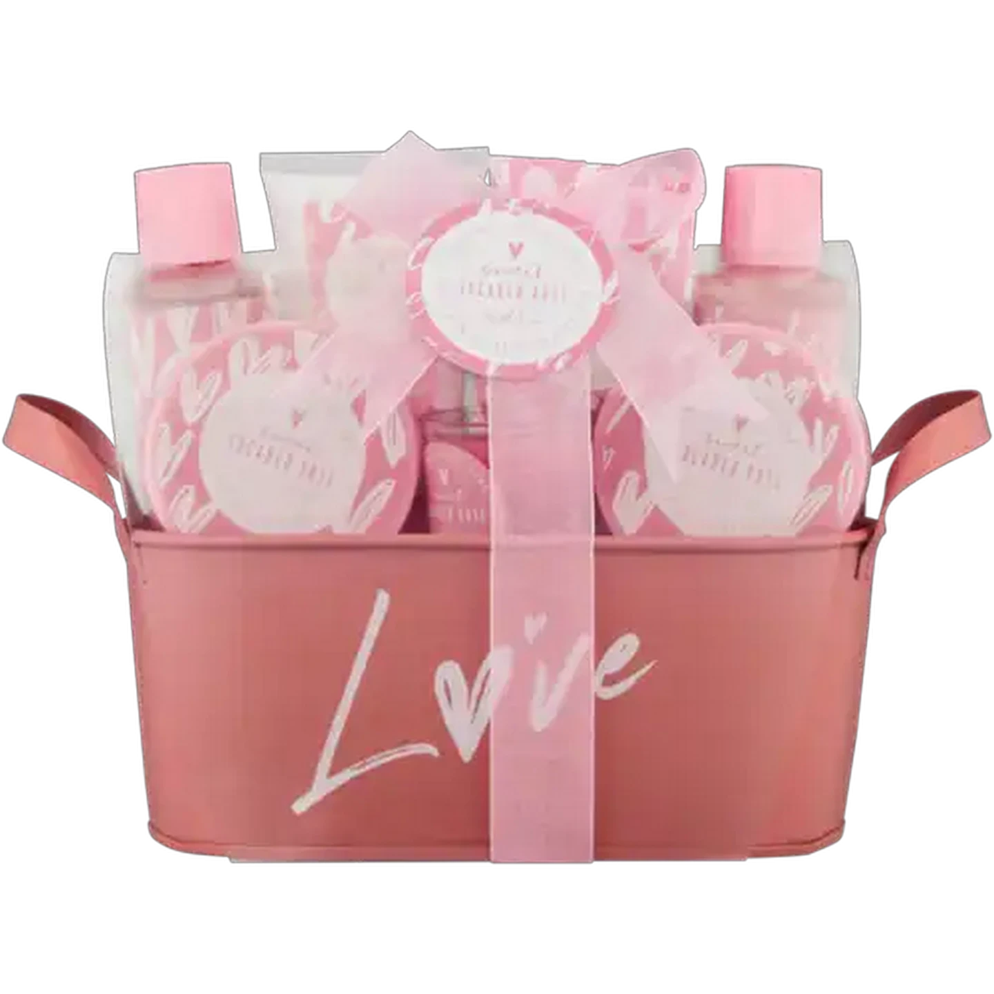 Image of Sugared Rose Skin Perfecting Beauty Set