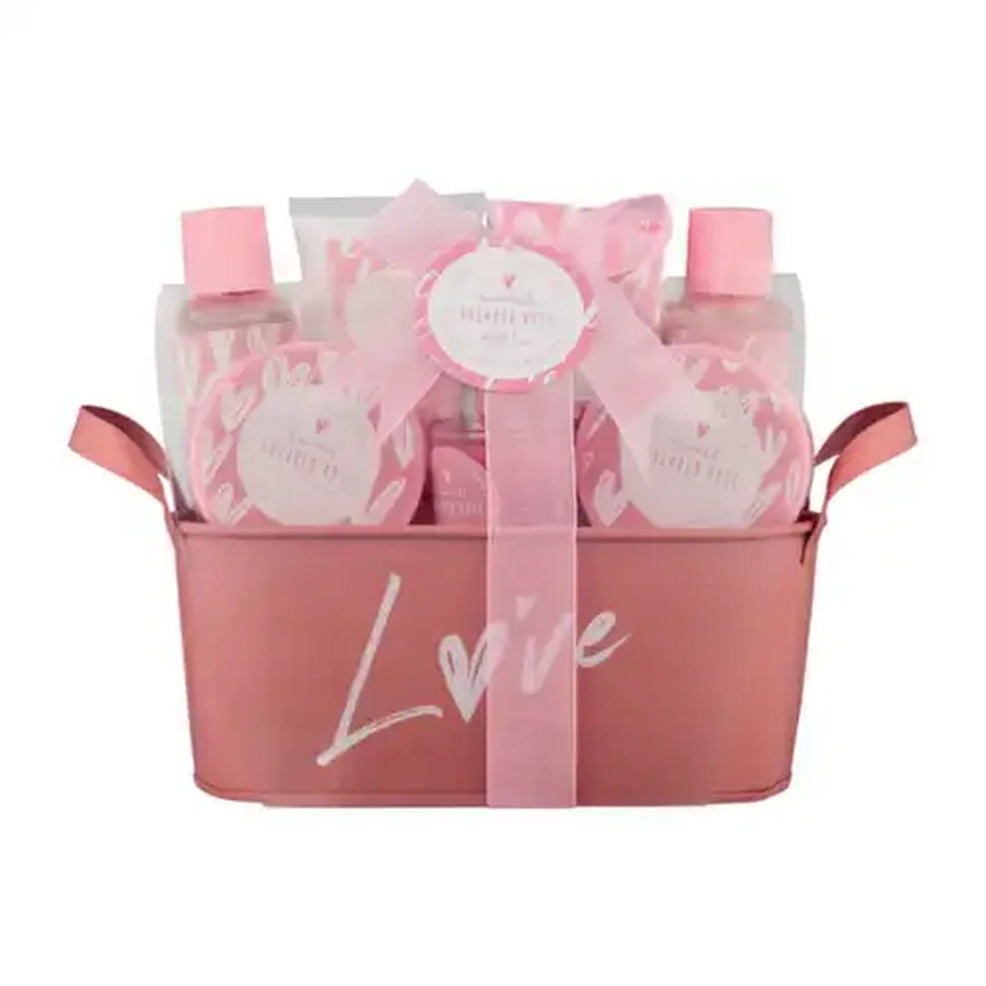 Image of Sugared Rose Skin Perfecting Beauty Set