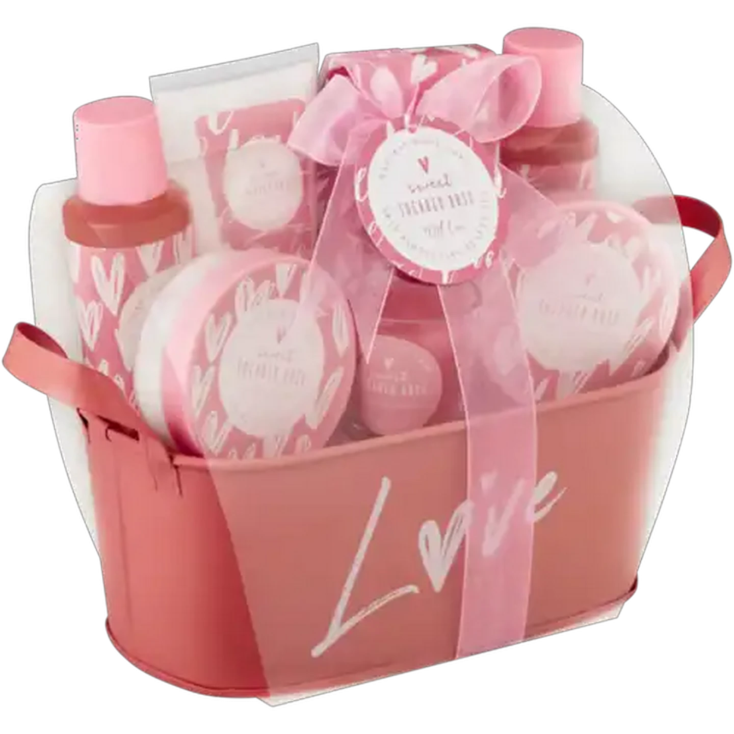 Image of Sugared Rose Skin Perfecting Beauty Set