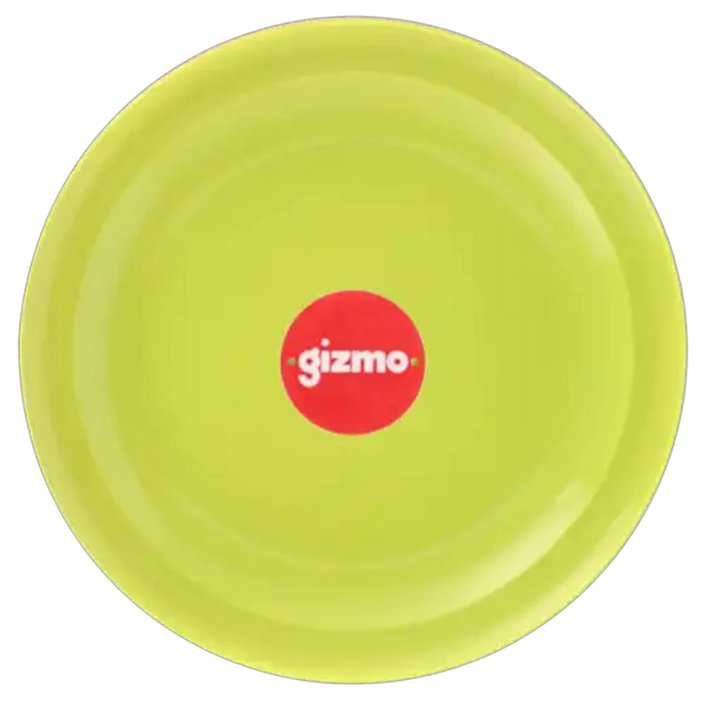 Image of Gizmo Summer Fun Plastic Stackable Plates 19cm 4-Pack
