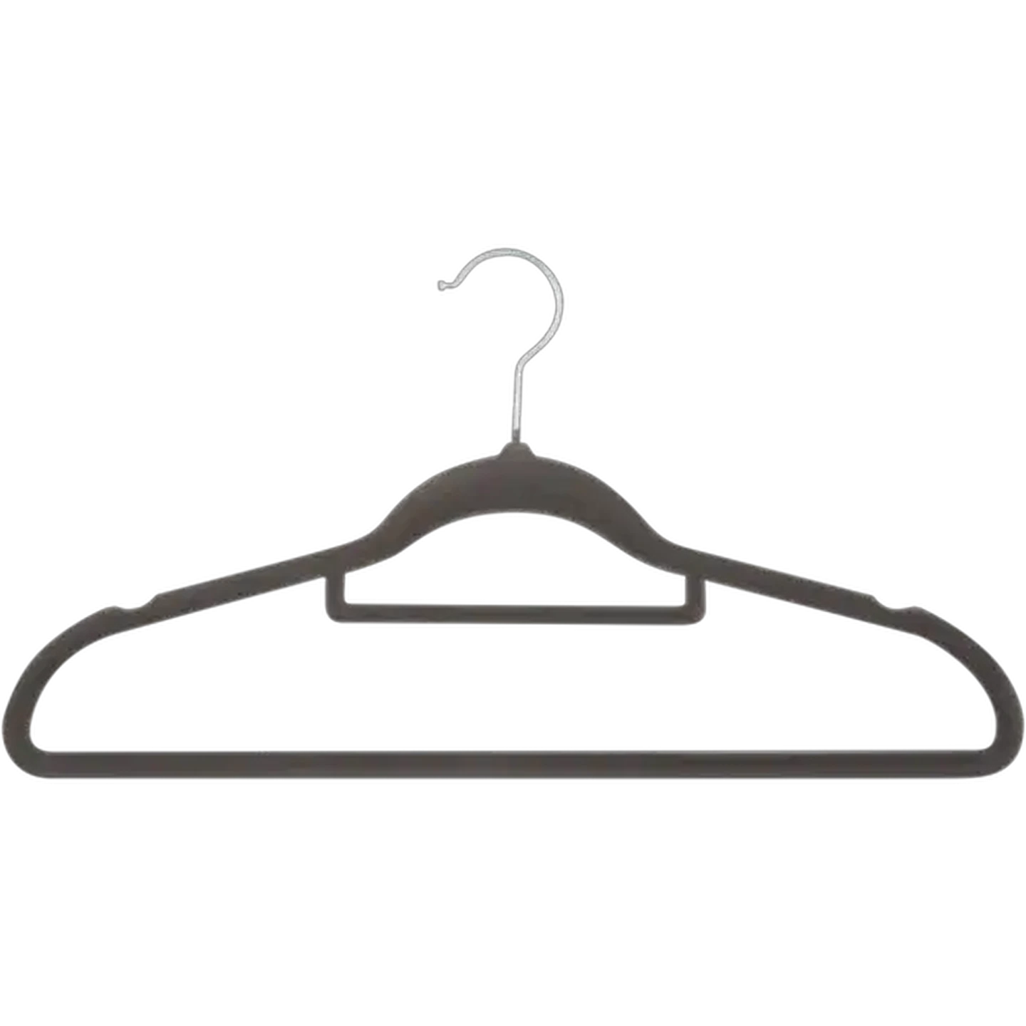 Image of Hang It Up! Velvet Hanger Set 5-Pack