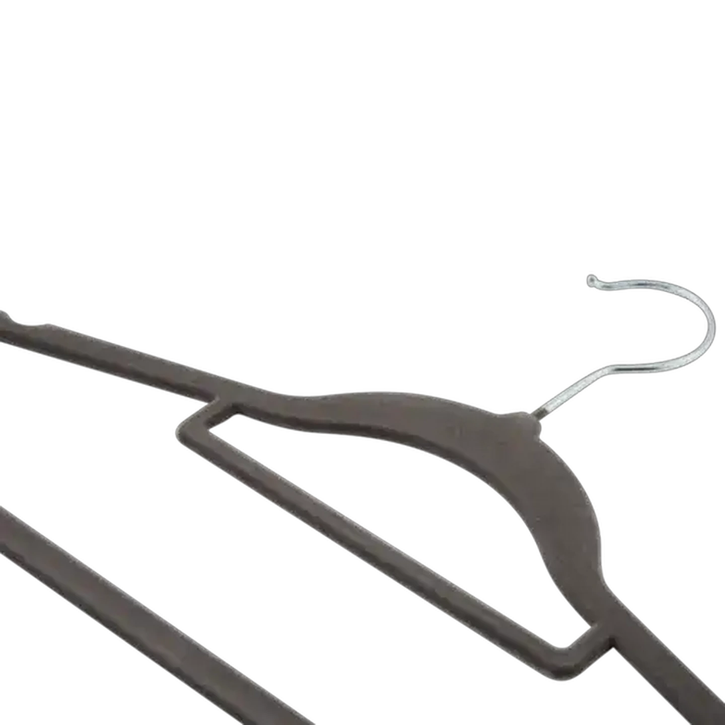 Image of Hang It Up! Velvet Hanger Set 5-Pack